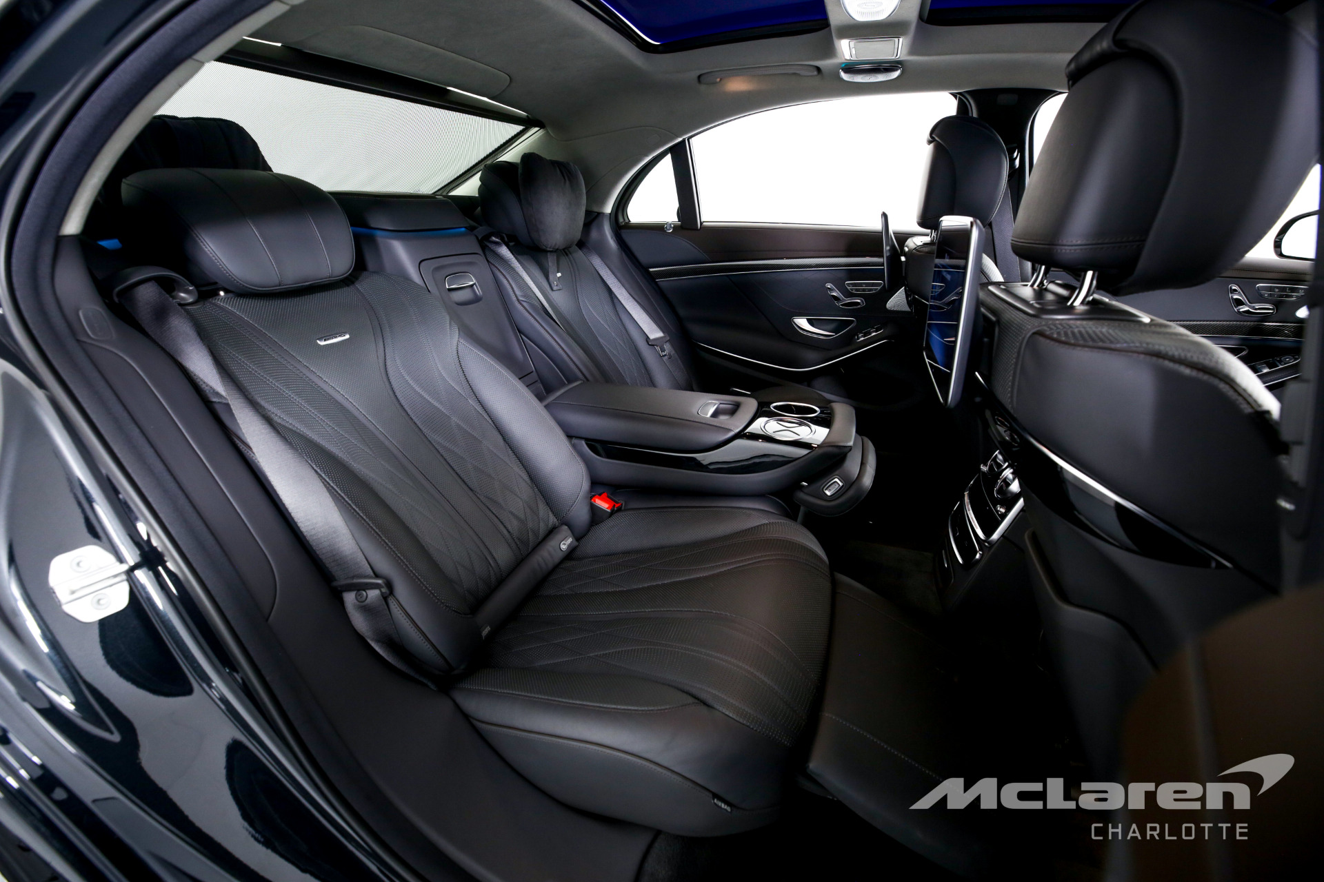 Used 2018 Mercedes-Benz S-Class AMG S 63 | Charlotte, NC