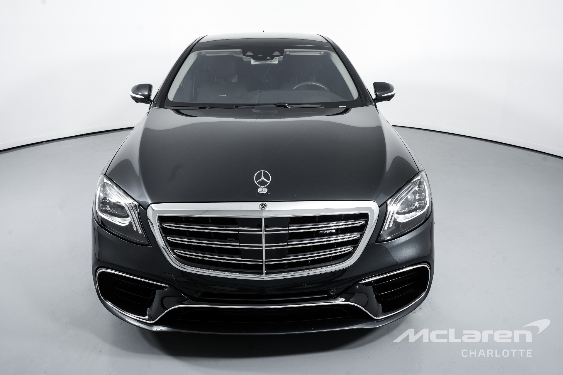 Used 2018 Mercedes-Benz S-Class AMG S 63 | Charlotte, NC