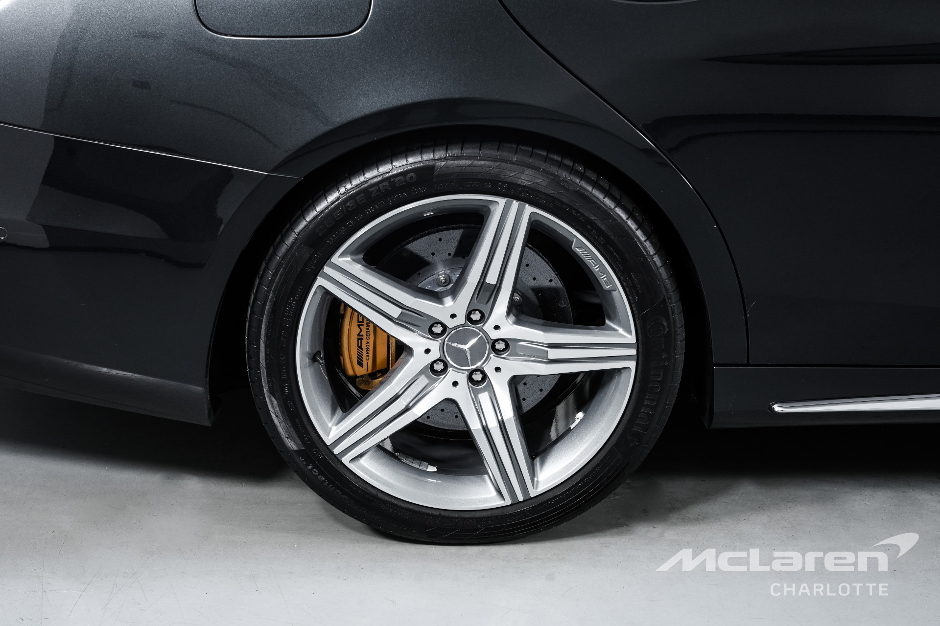 Used 2018 Mercedes-Benz S-Class AMG S 63 | Charlotte, NC