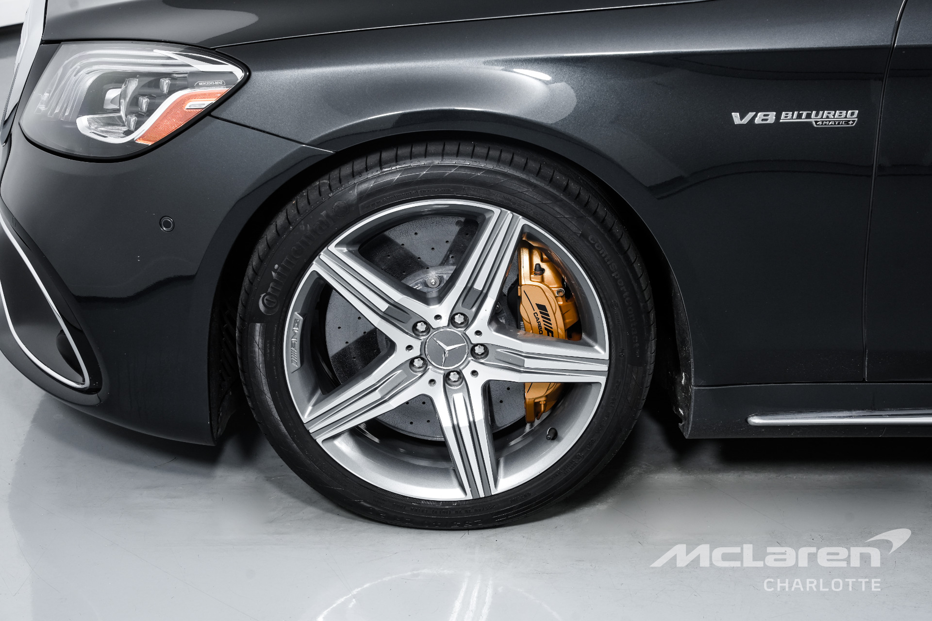 Used 2018 Mercedes-Benz S-Class AMG S 63 | Charlotte, NC