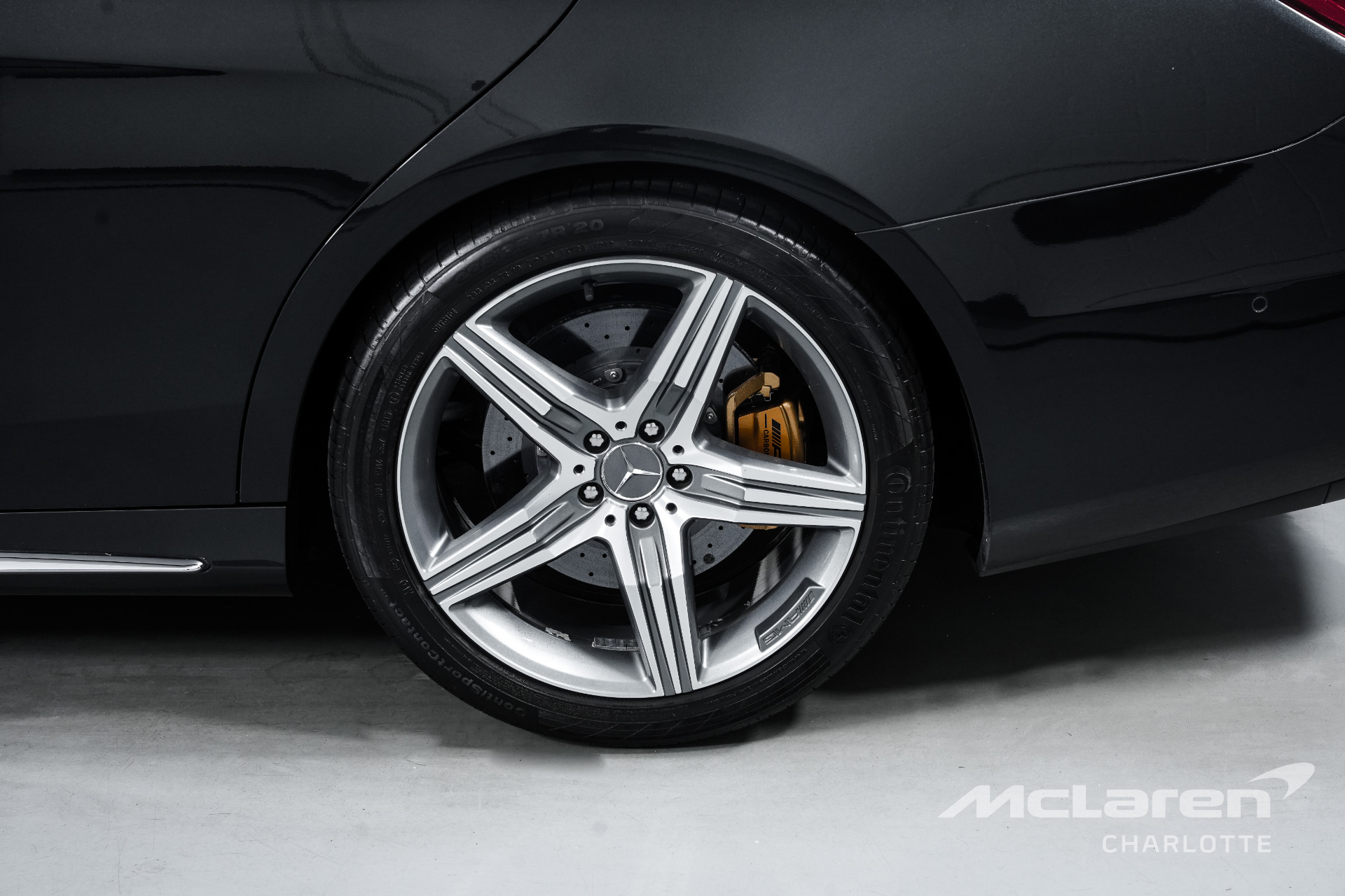 Used 2018 Mercedes-Benz S-Class AMG S 63 | Charlotte, NC