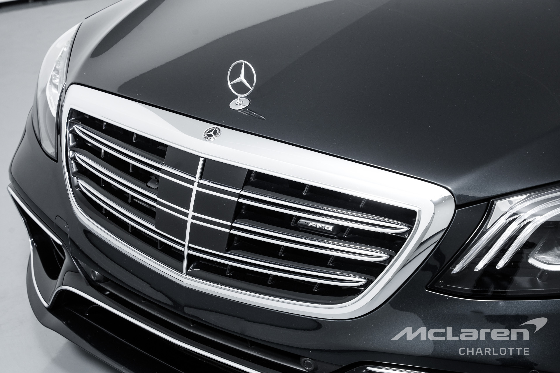 Used 2018 Mercedes-Benz S-Class AMG S 63 | Charlotte, NC