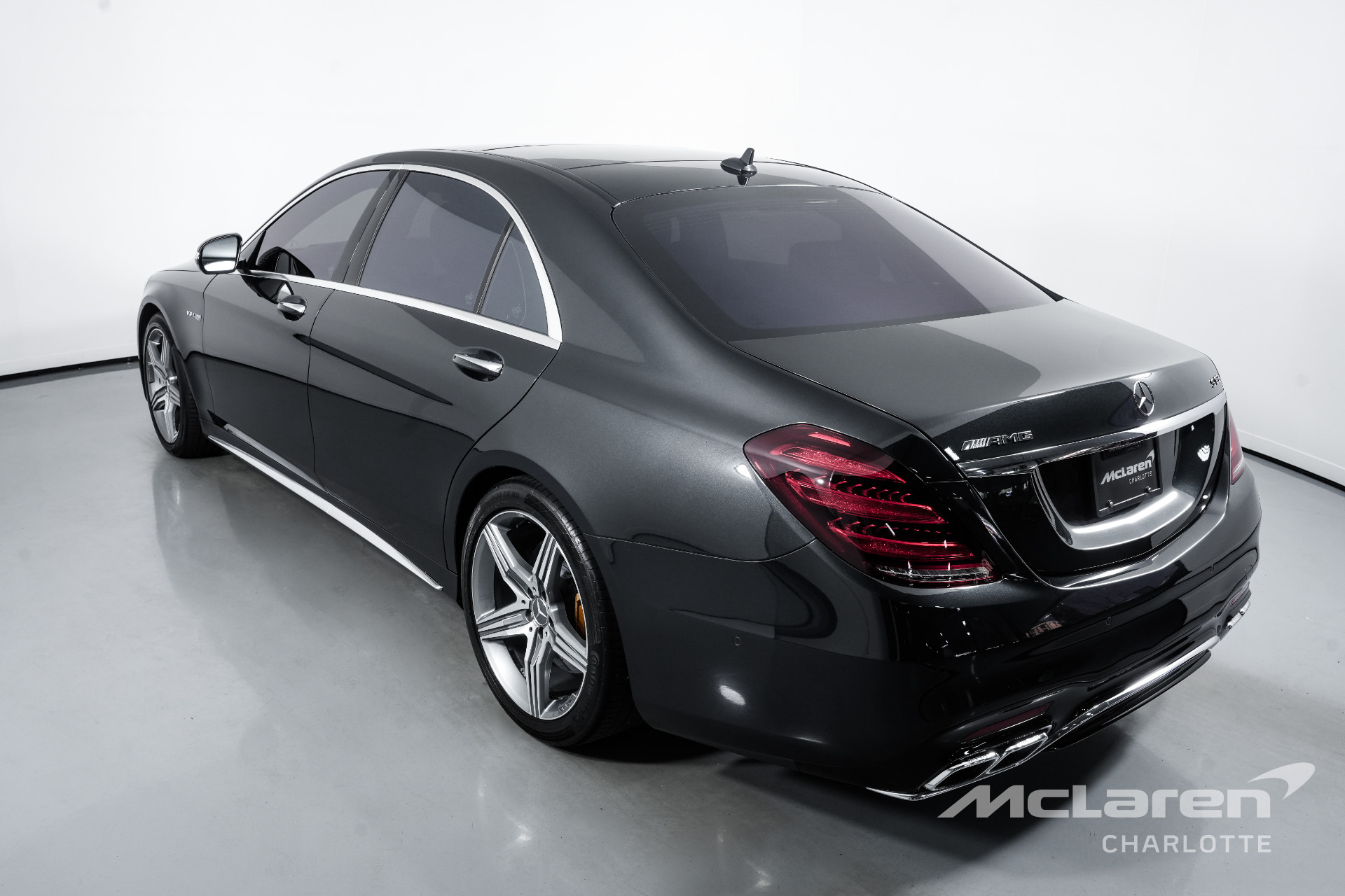 Used 2018 Mercedes-Benz S-Class AMG S 63 | Charlotte, NC