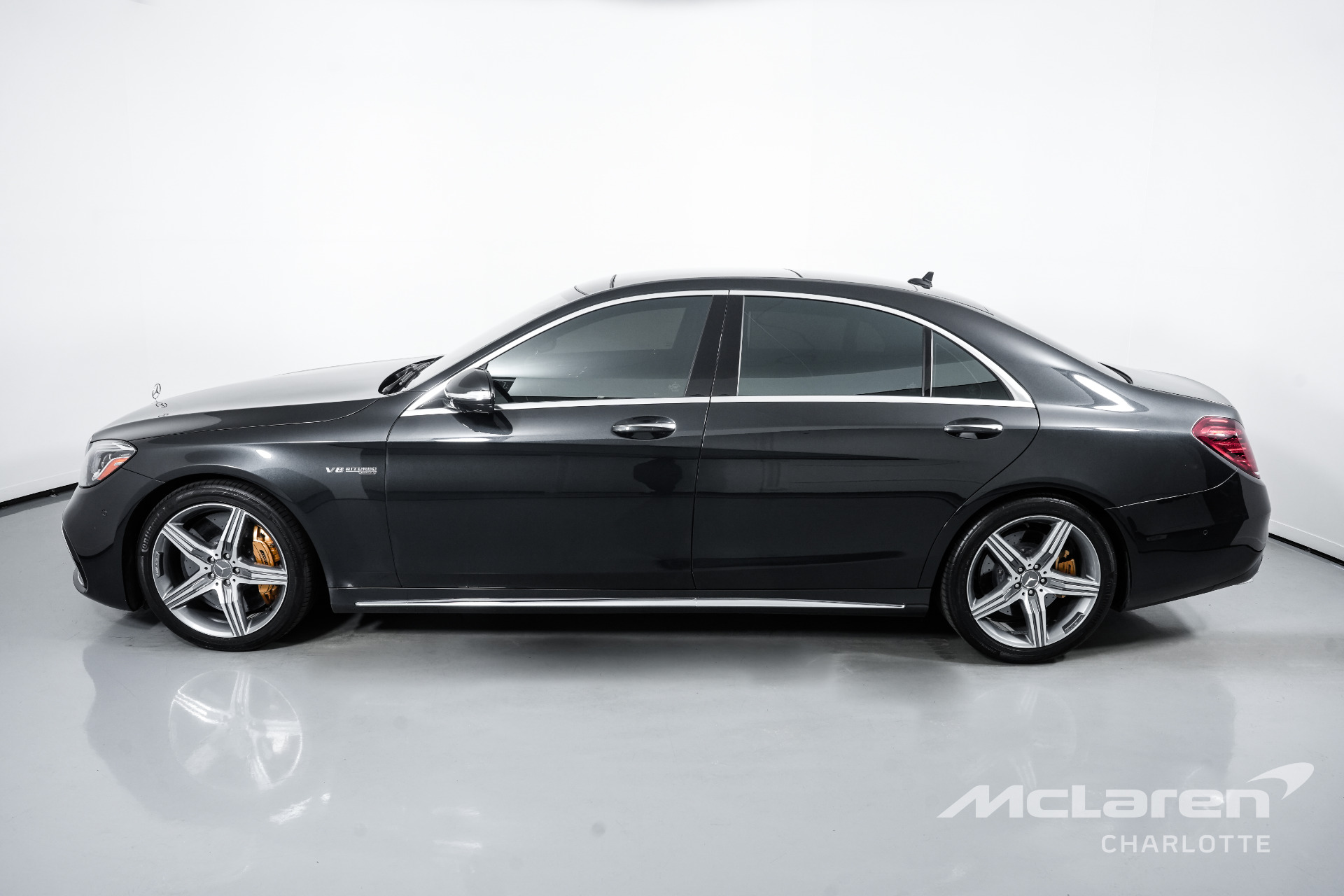 Used 2018 Mercedes-Benz S-Class AMG S 63 | Charlotte, NC