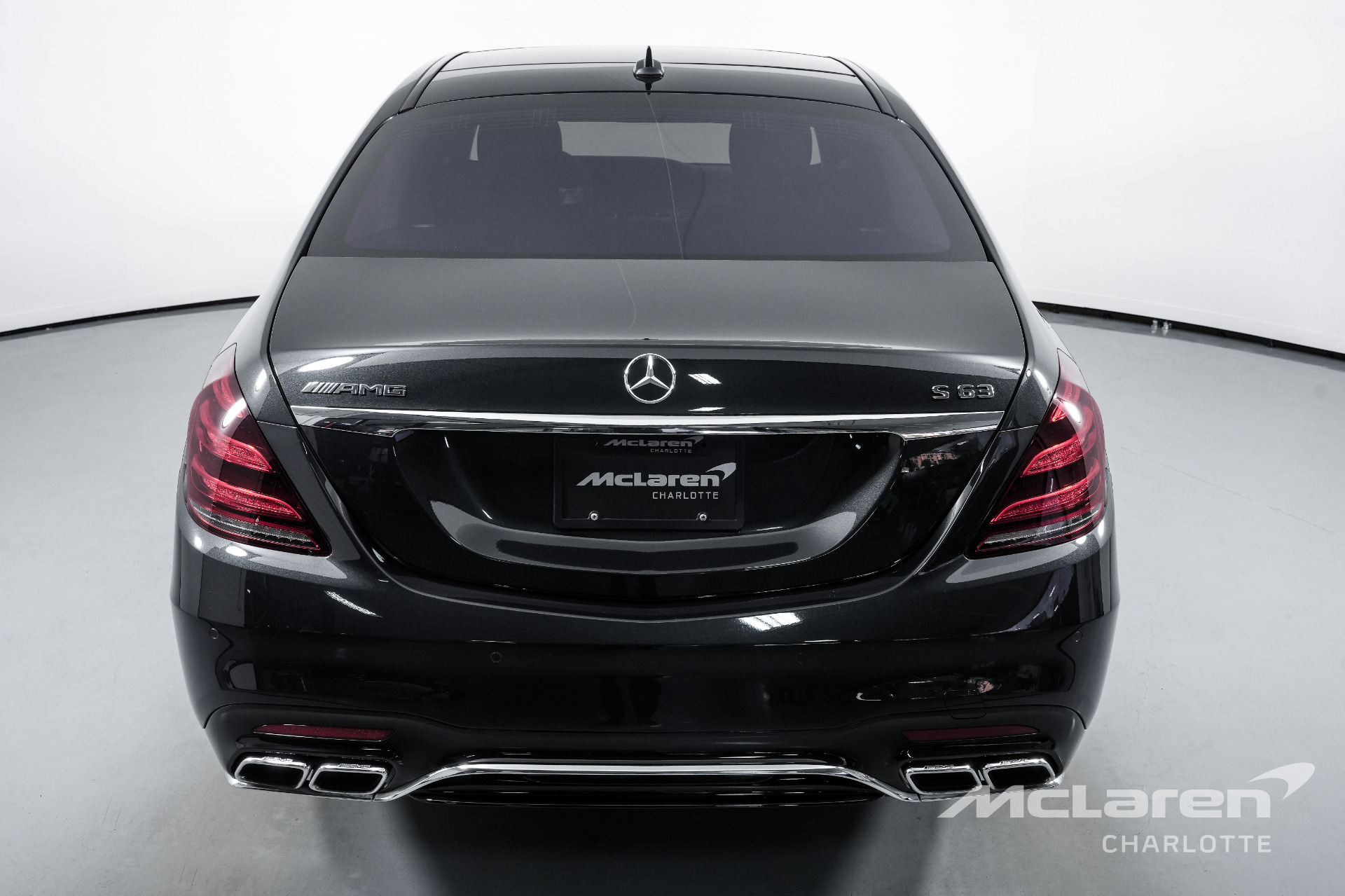Used 2018 Mercedes-Benz S-Class AMG S 63 | Charlotte, NC