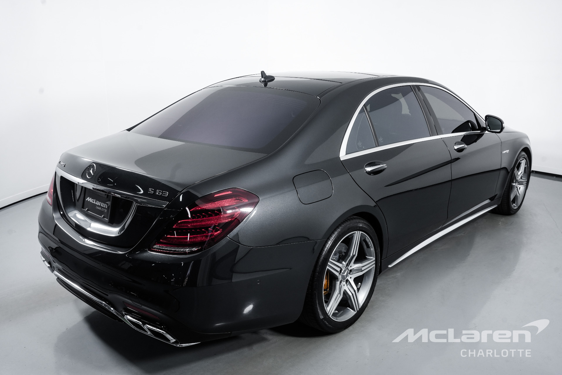 Used 2018 Mercedes-Benz S-Class AMG S 63 | Charlotte, NC