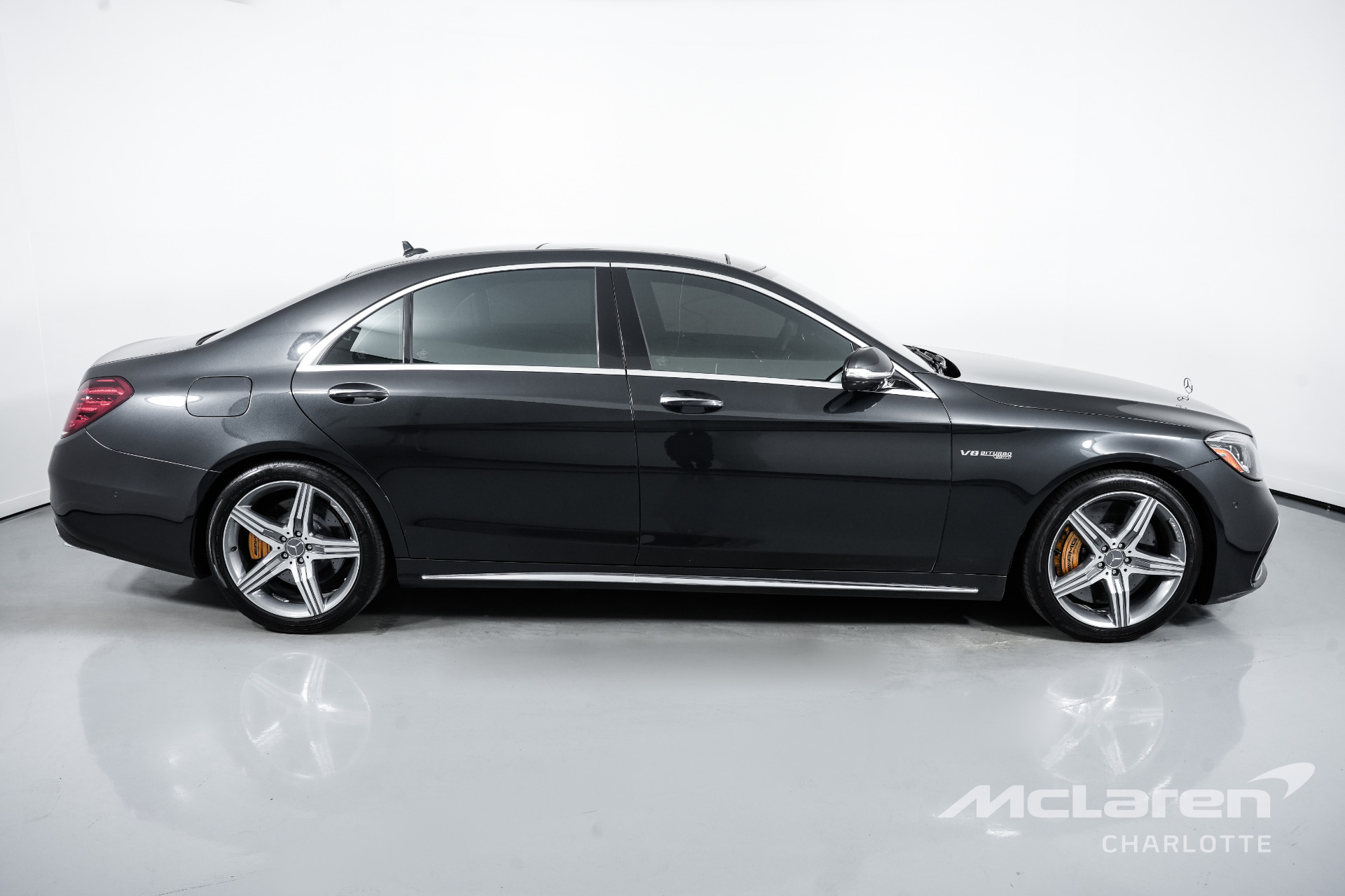 Used 2018 Mercedes-Benz S-Class AMG S 63 | Charlotte, NC