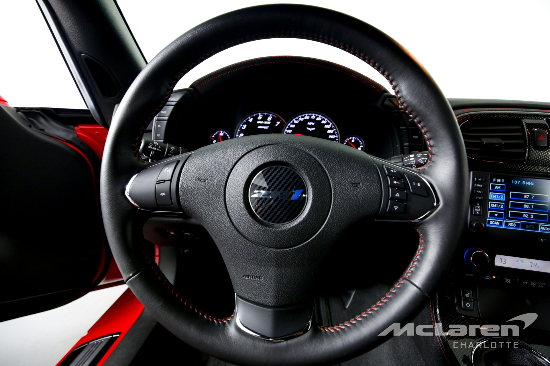 Used 2012 Chevrolet Corvette ZR1 | Charlotte, NC