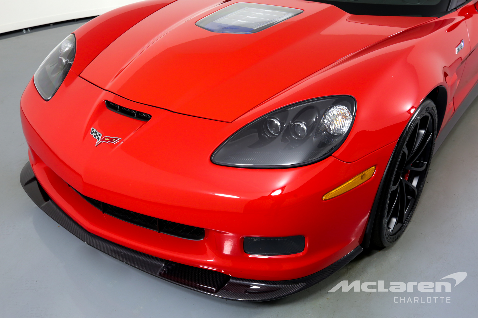 Used 2012 Chevrolet Corvette ZR1 | Charlotte, NC