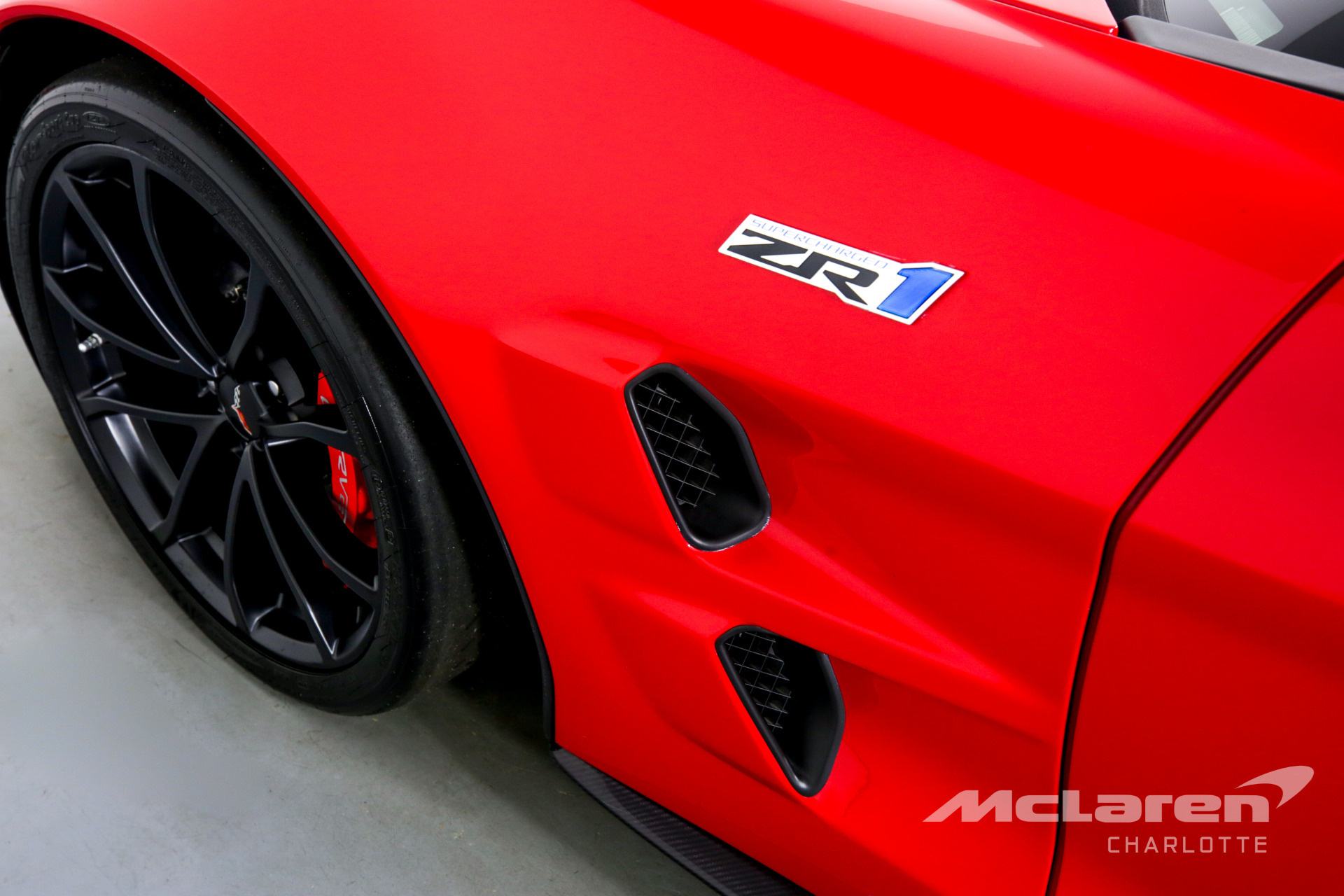 Used 2012 Chevrolet Corvette ZR1 | Charlotte, NC