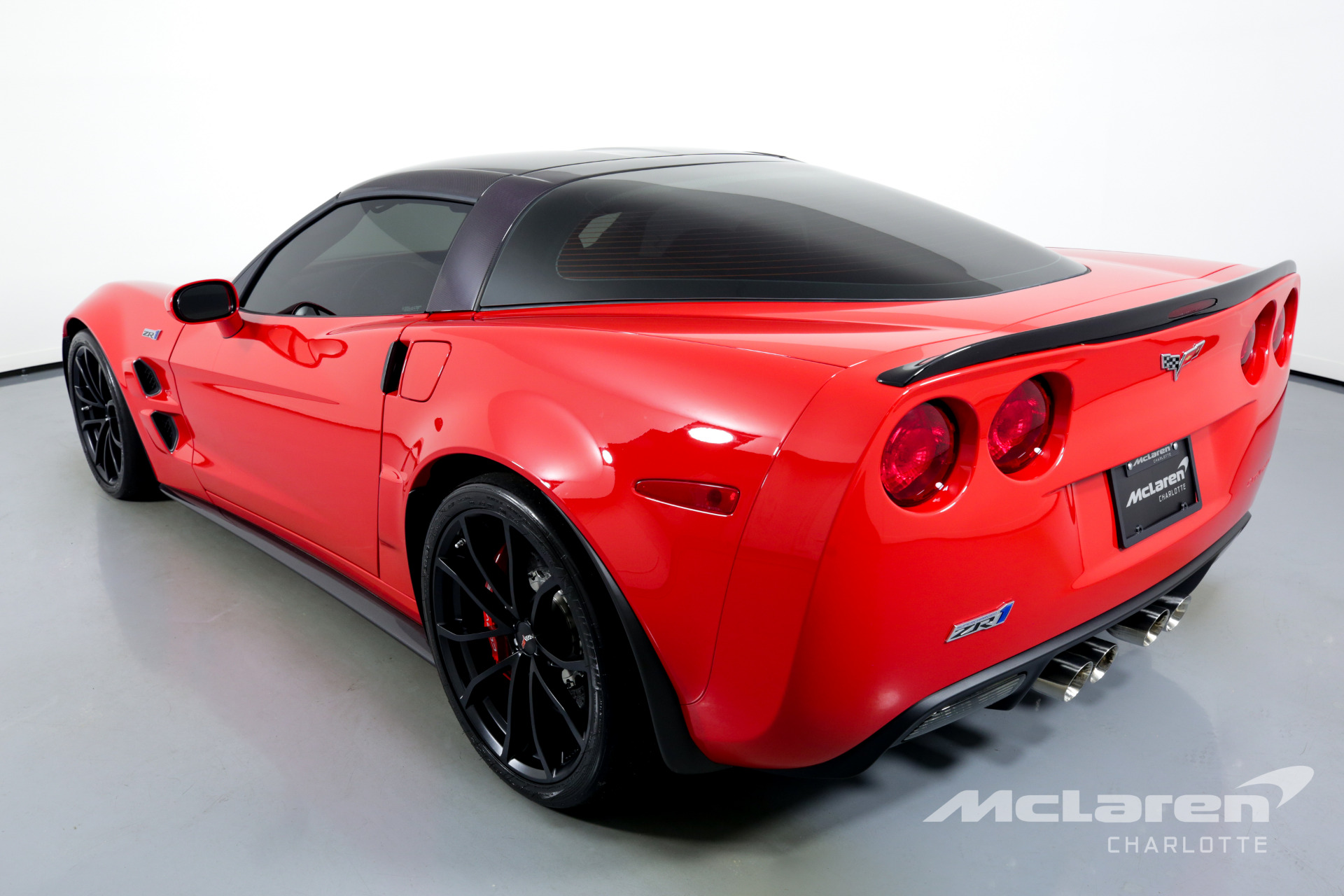 Used 2012 Chevrolet Corvette ZR1 For Sale (Special Pricing) McLaren