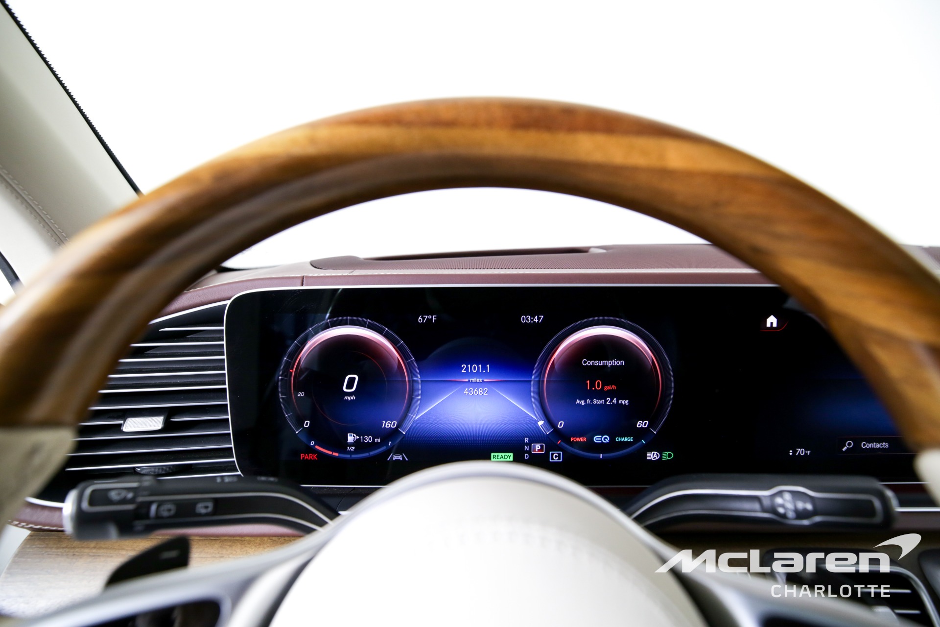 Used 2021 Mercedes-Benz GLS Mercedes-Maybach GLS 600 4MATIC | Charlotte, NC