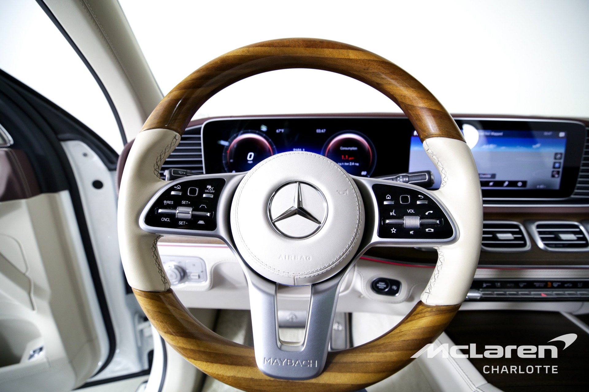 Used 2021 Mercedes-Benz GLS Mercedes-Maybach GLS 600 4MATIC | Charlotte, NC