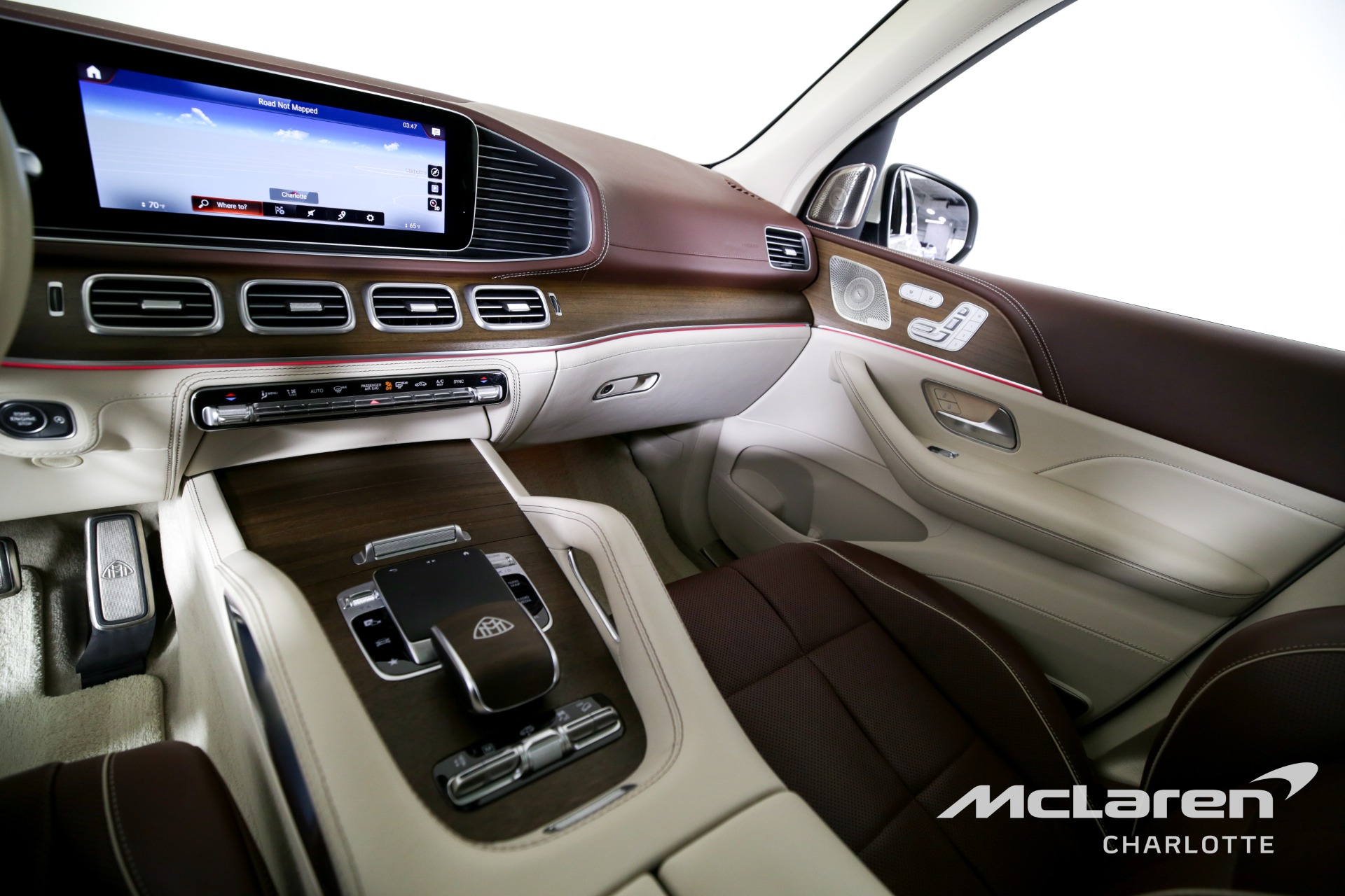 Used 2021 Mercedes-Benz GLS Mercedes-Maybach GLS 600 4MATIC | Charlotte, NC