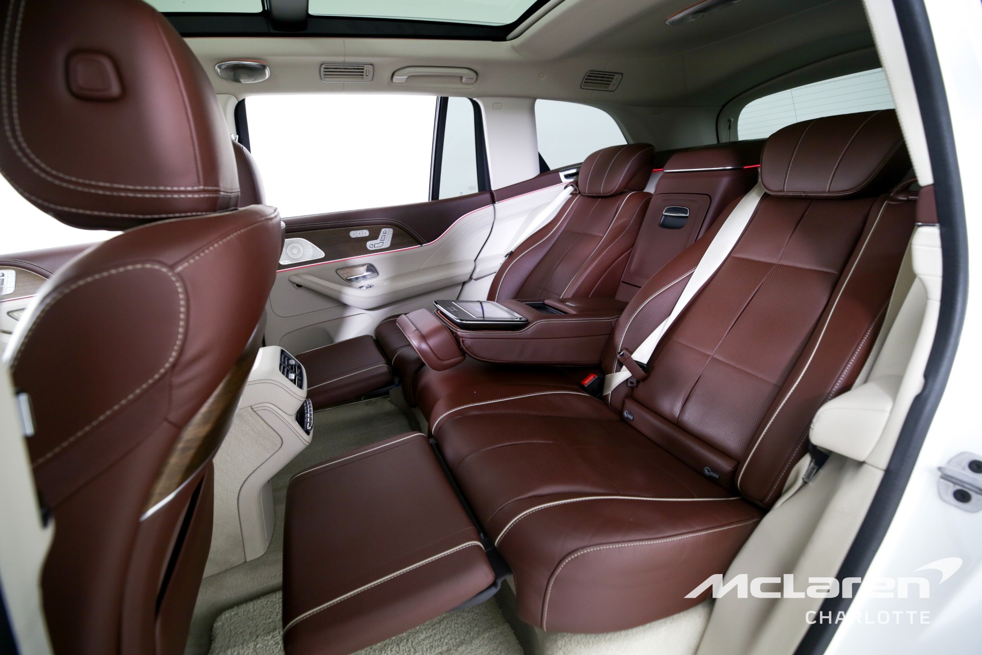 Used 2021 Mercedes-Benz GLS Mercedes-Maybach GLS 600 4MATIC | Charlotte, NC