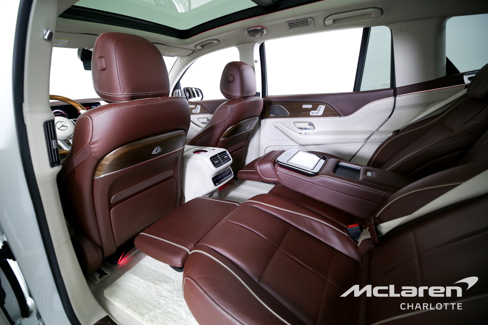 Used 2021 Mercedes-Benz GLS Mercedes-Maybach GLS 600 4MATIC | Charlotte, NC