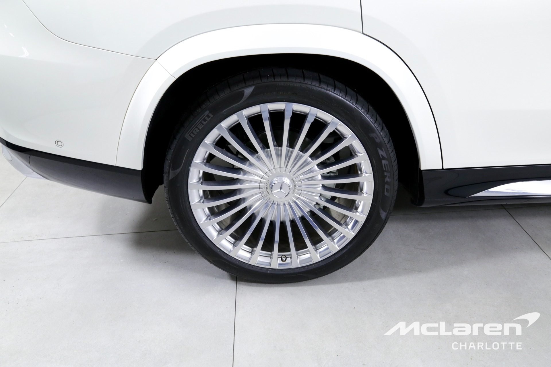Used 2021 Mercedes-Benz GLS Mercedes-Maybach GLS 600 4MATIC | Charlotte, NC