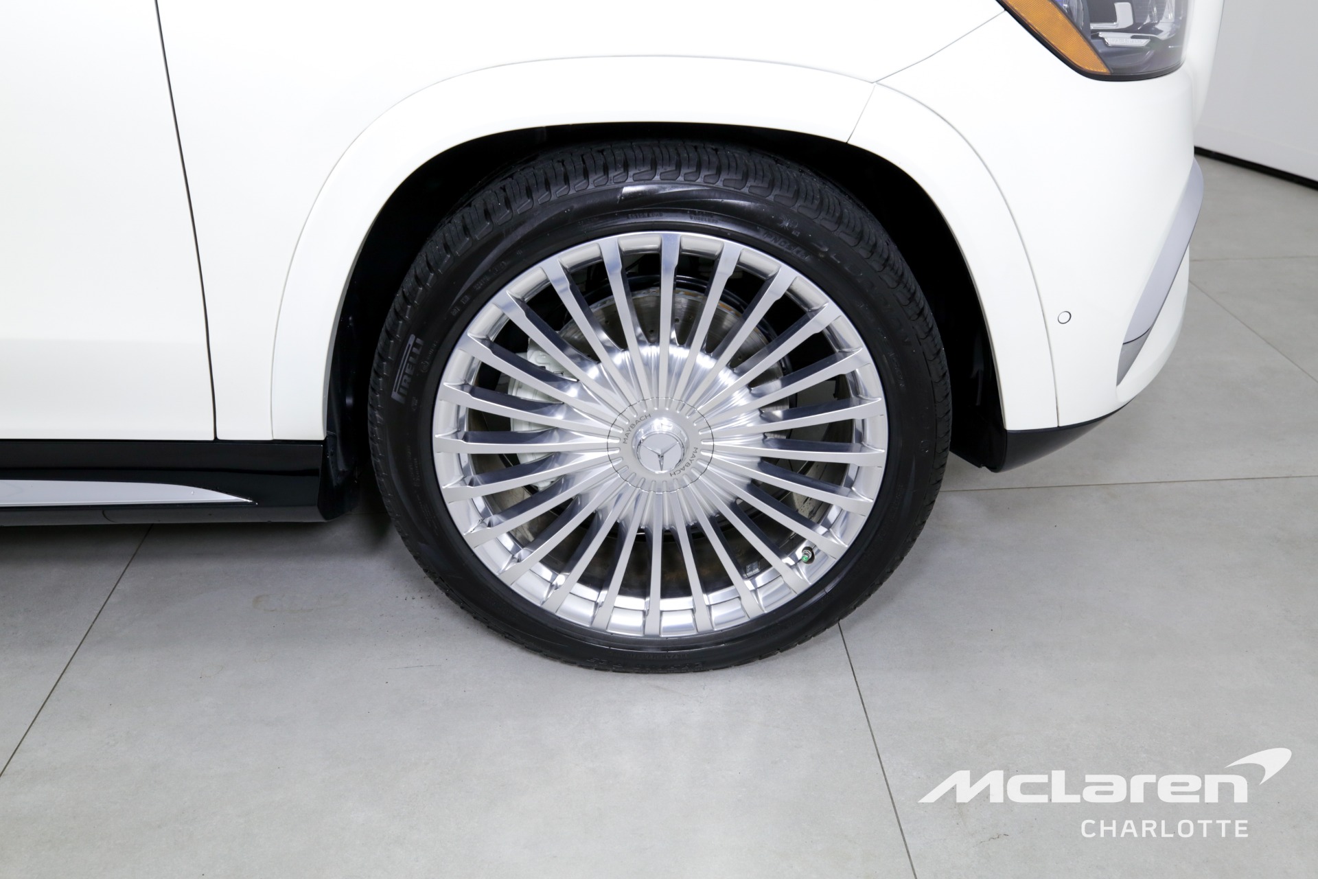 Used 2021 Mercedes-Benz GLS Mercedes-Maybach GLS 600 4MATIC | Charlotte, NC