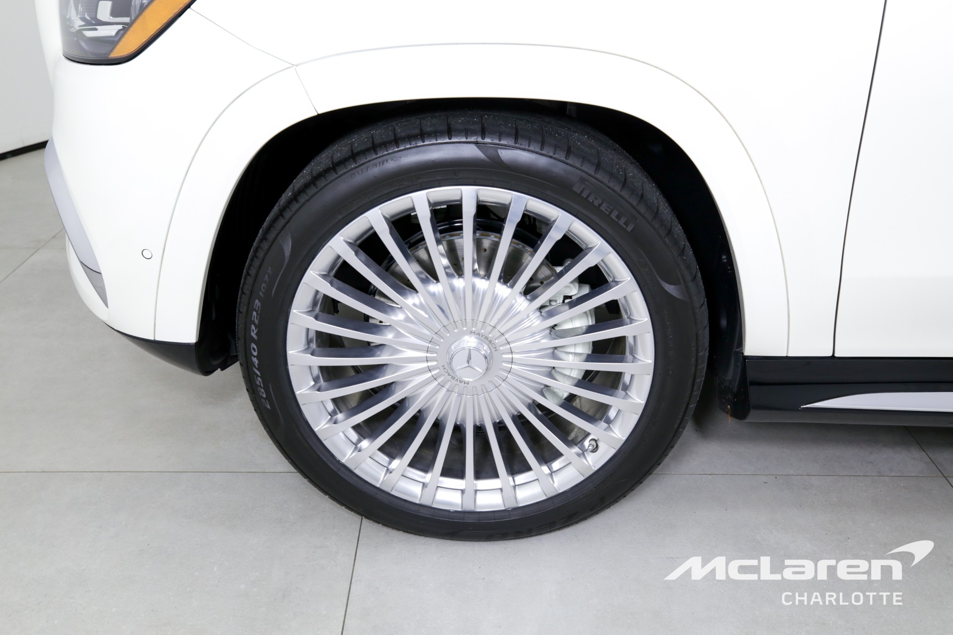 Used 2021 Mercedes-Benz GLS Mercedes-Maybach GLS 600 4MATIC | Charlotte, NC