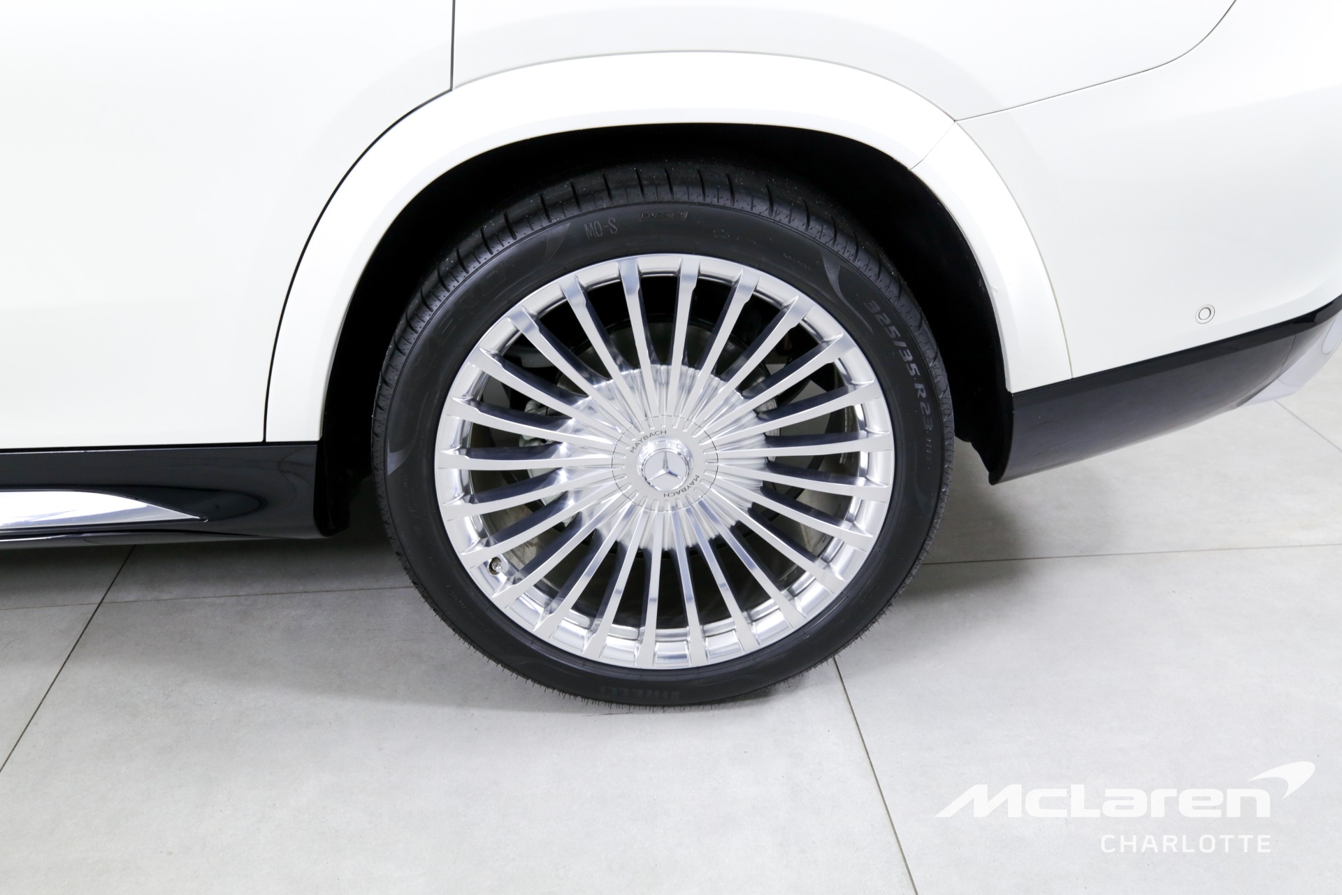 Used 2021 Mercedes-Benz GLS Mercedes-Maybach GLS 600 4MATIC | Charlotte, NC