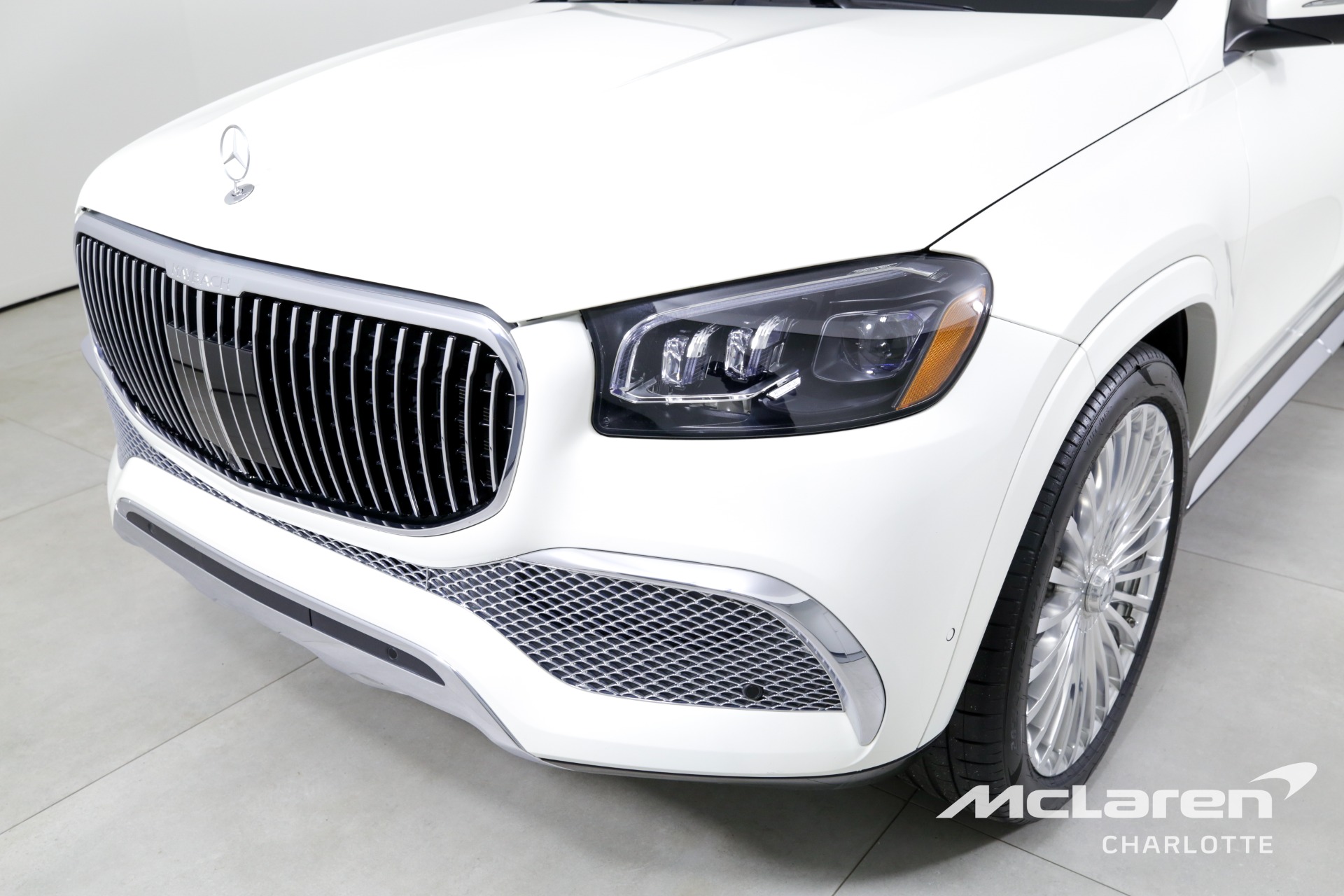 Used 2021 Mercedes-Benz GLS Mercedes-Maybach GLS 600 4MATIC | Charlotte, NC