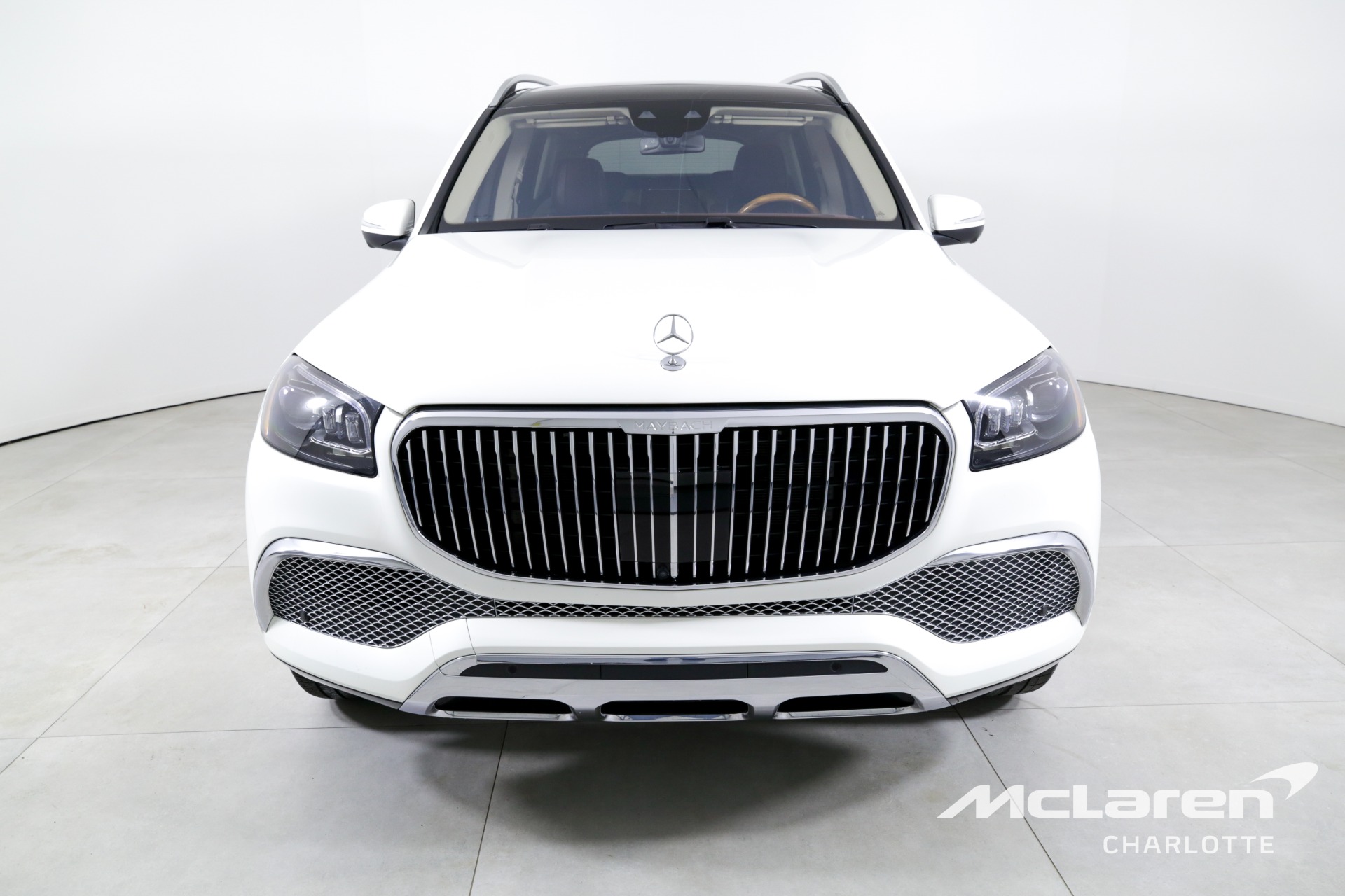 Used 2021 Mercedes-Benz GLS Mercedes-Maybach GLS 600 4MATIC | Charlotte, NC