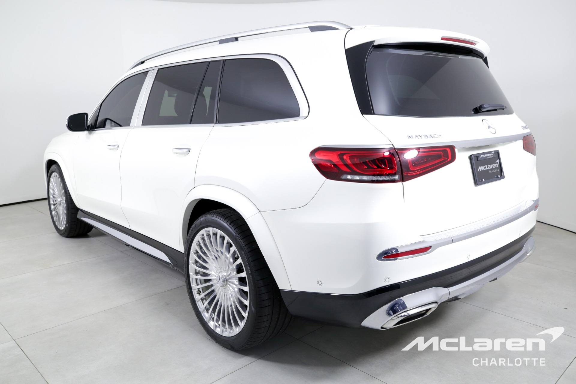 Used 2021 Mercedes-Benz GLS Mercedes-Maybach GLS 600 4MATIC | Charlotte, NC