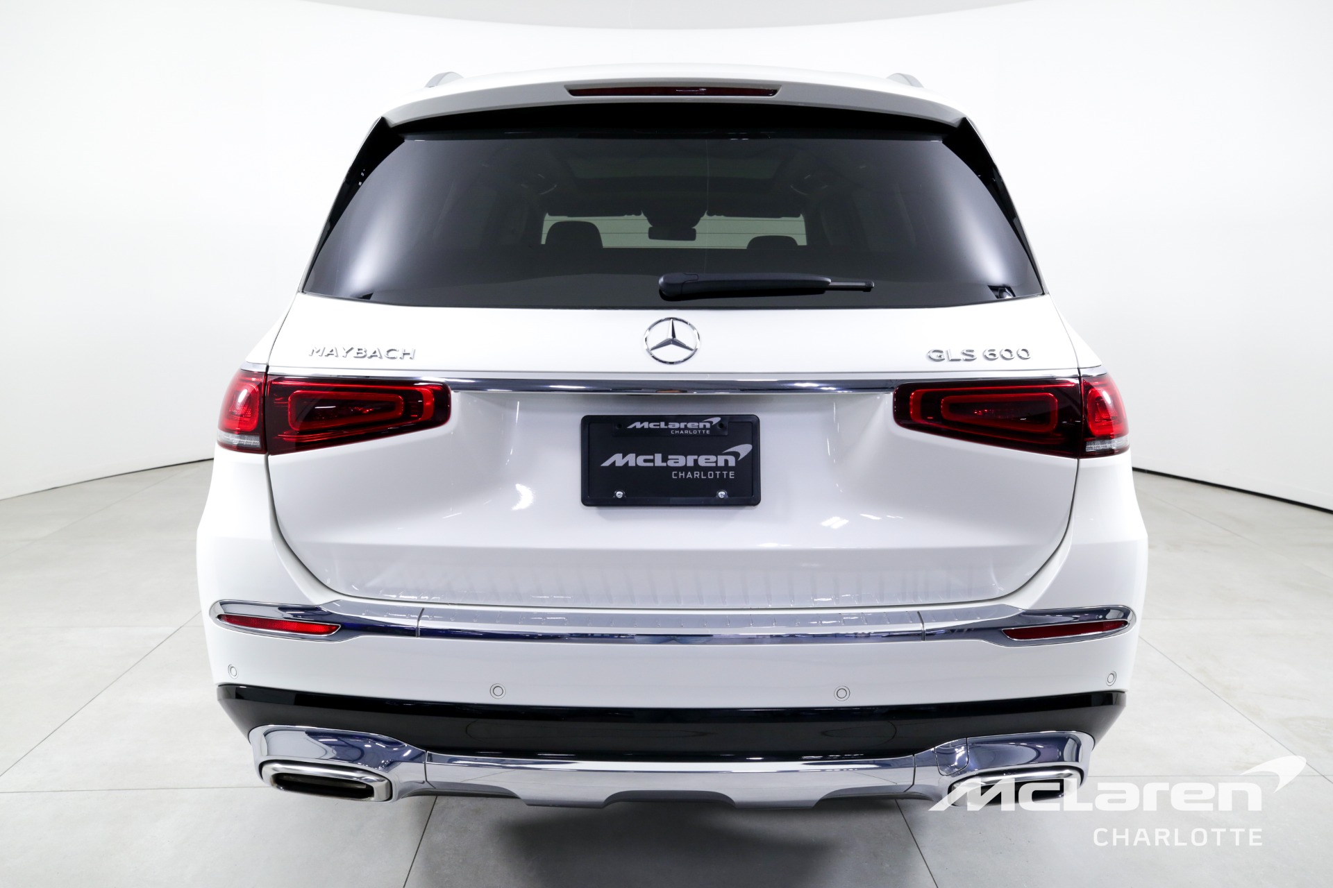 Used 2021 Mercedes-Benz GLS Mercedes-Maybach GLS 600 4MATIC | Charlotte, NC