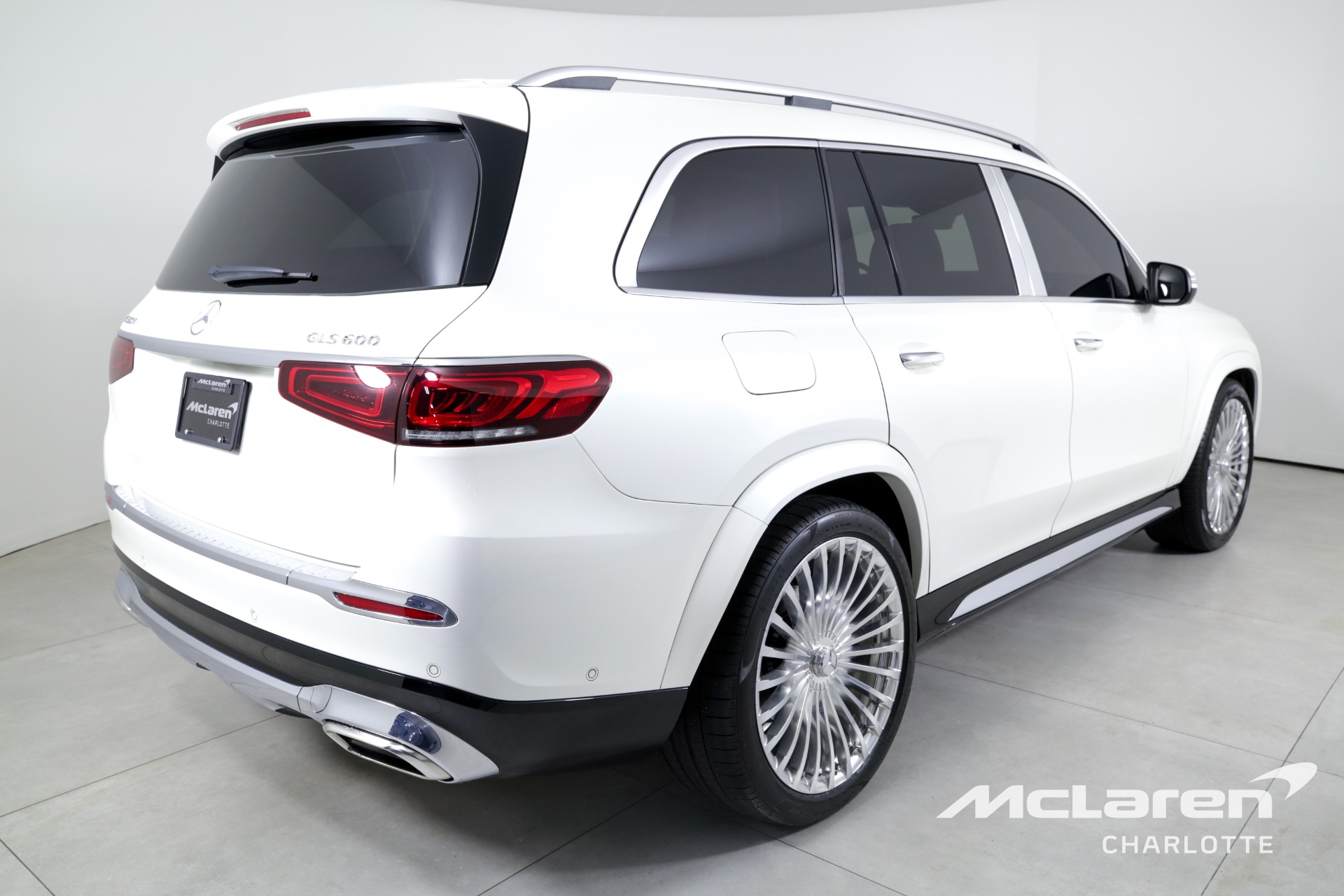 Used 2021 Mercedes-Benz GLS Mercedes-Maybach GLS 600 4MATIC | Charlotte, NC