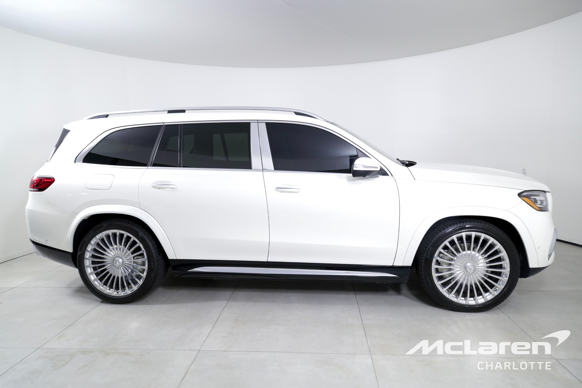 Used 2021 Mercedes-Benz GLS Mercedes-Maybach GLS 600 4MATIC | Charlotte, NC