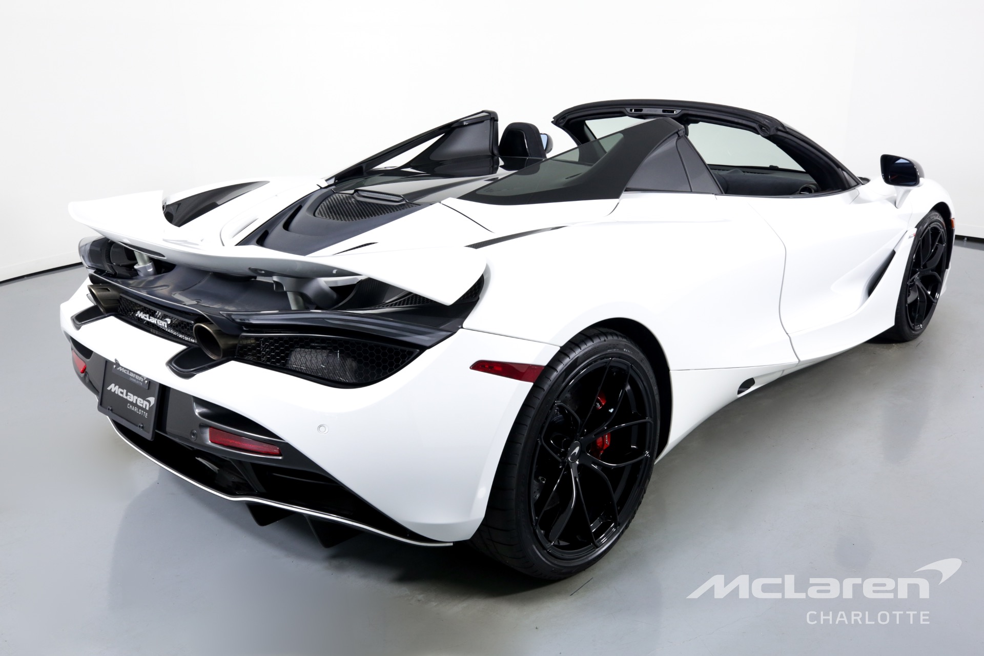 Used 2020 McLaren 720S Spider Performance | Charlotte, NC