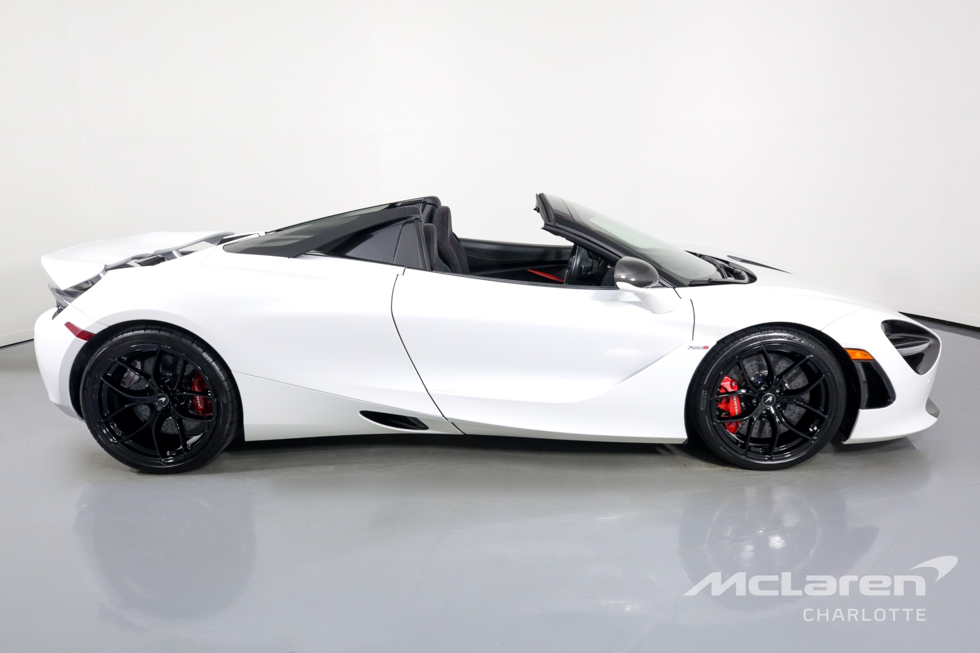 Used 2020 McLaren 720S Spider Performance | Charlotte, NC
