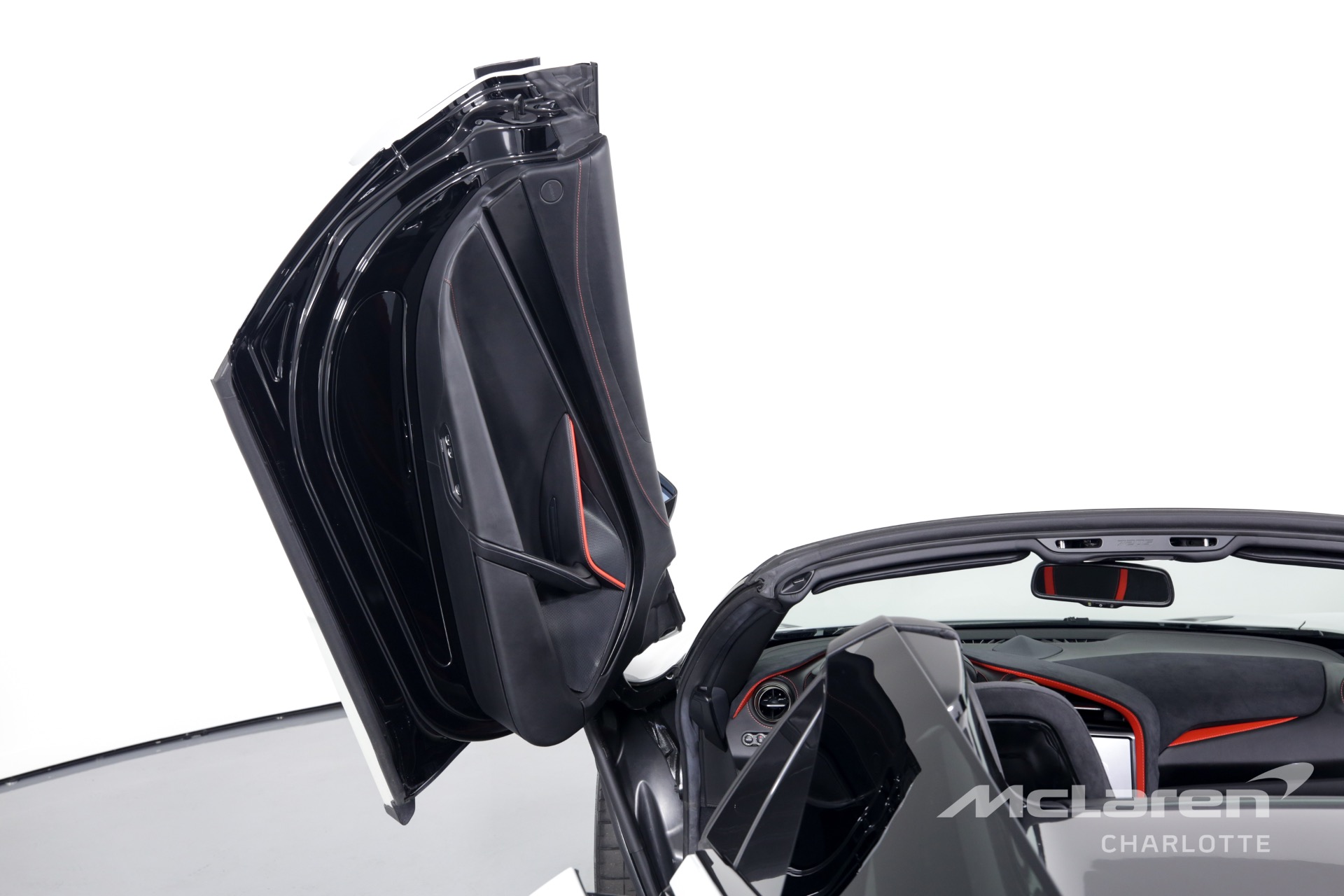Used 2020 McLaren 720S Spider Performance | Charlotte, NC
