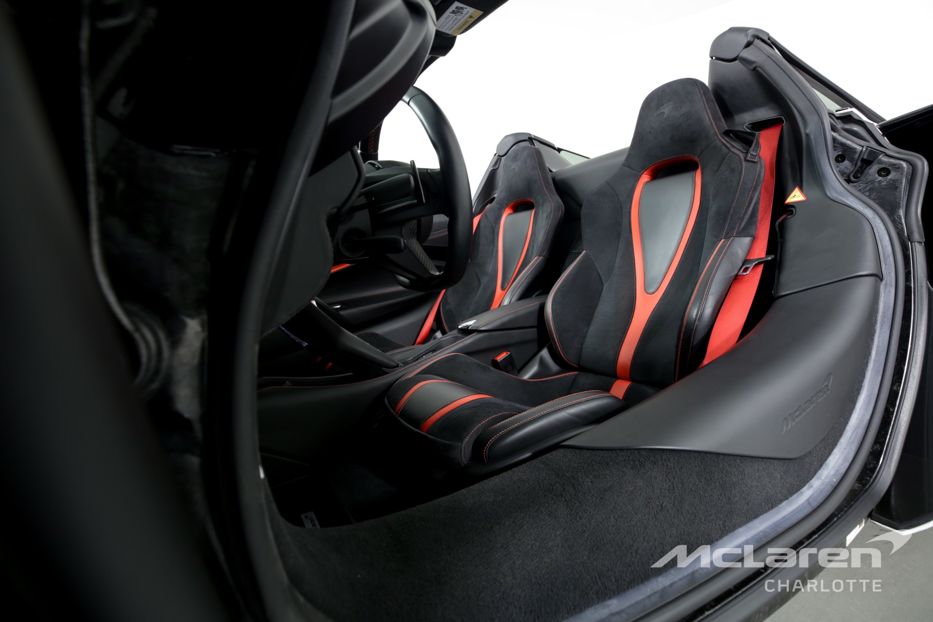 Used 2020 McLaren 720S Spider Performance | Charlotte, NC