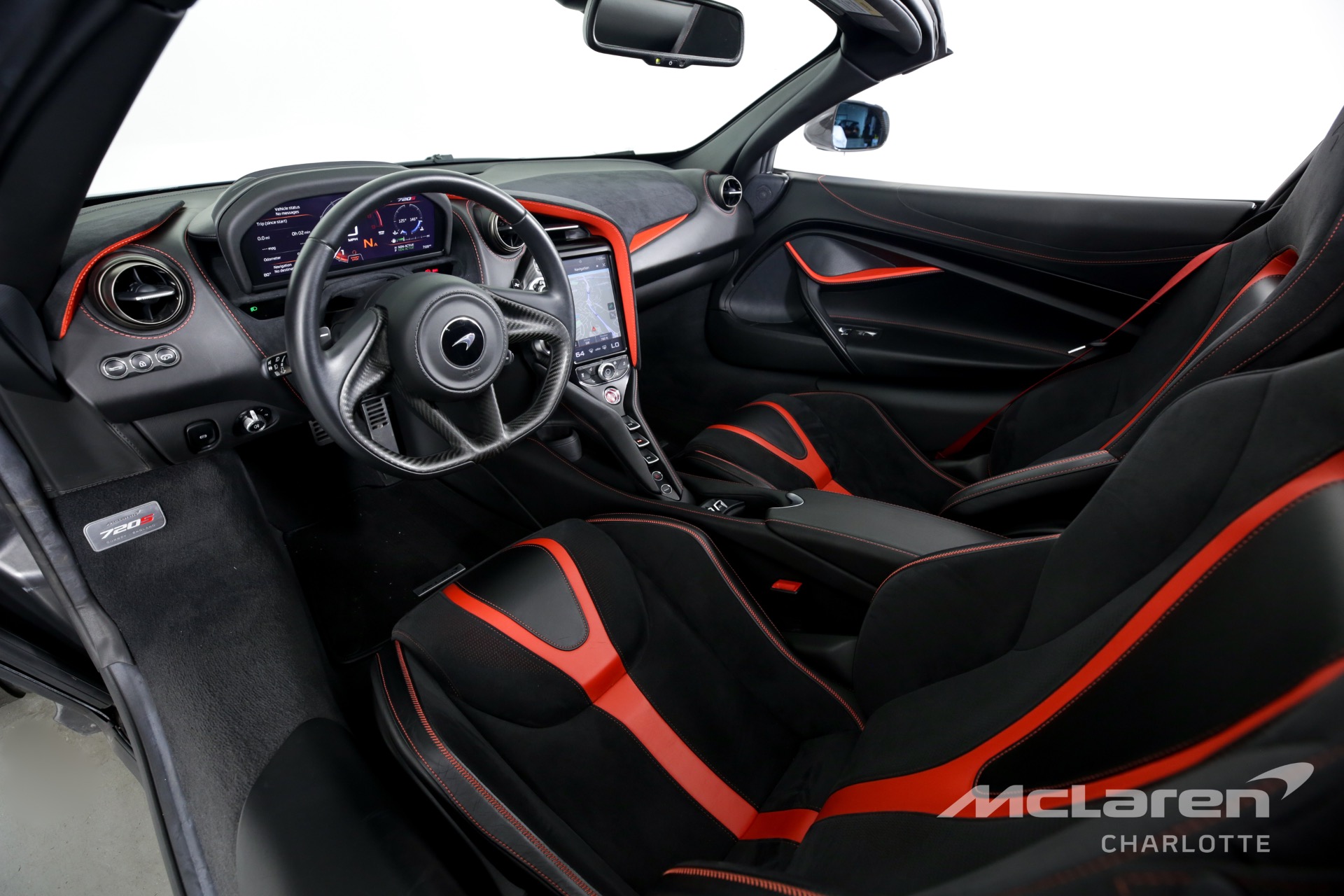 Used 2020 McLaren 720S Spider Performance | Charlotte, NC