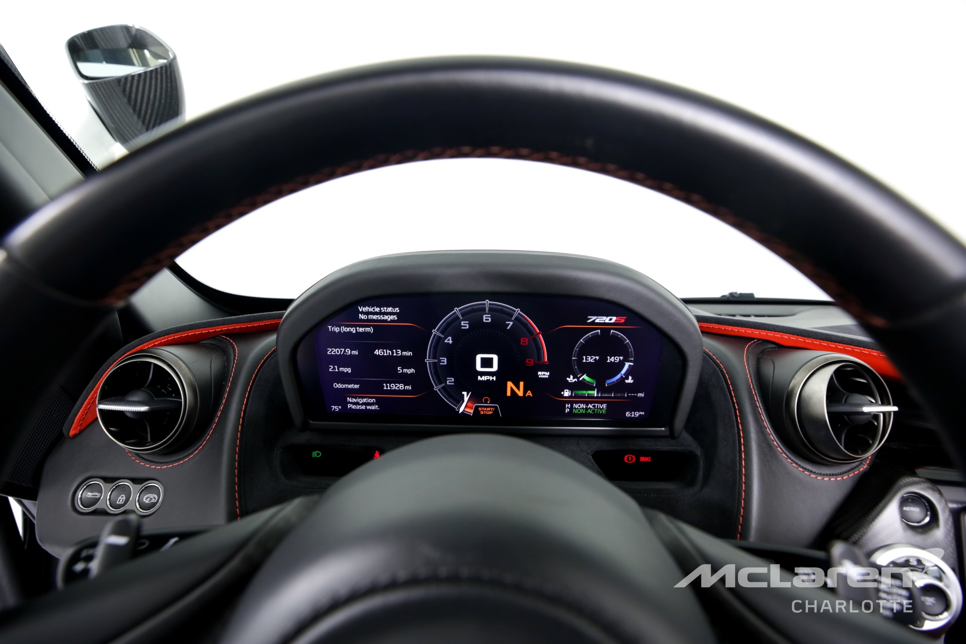 Used 2020 McLaren 720S Spider Performance | Charlotte, NC