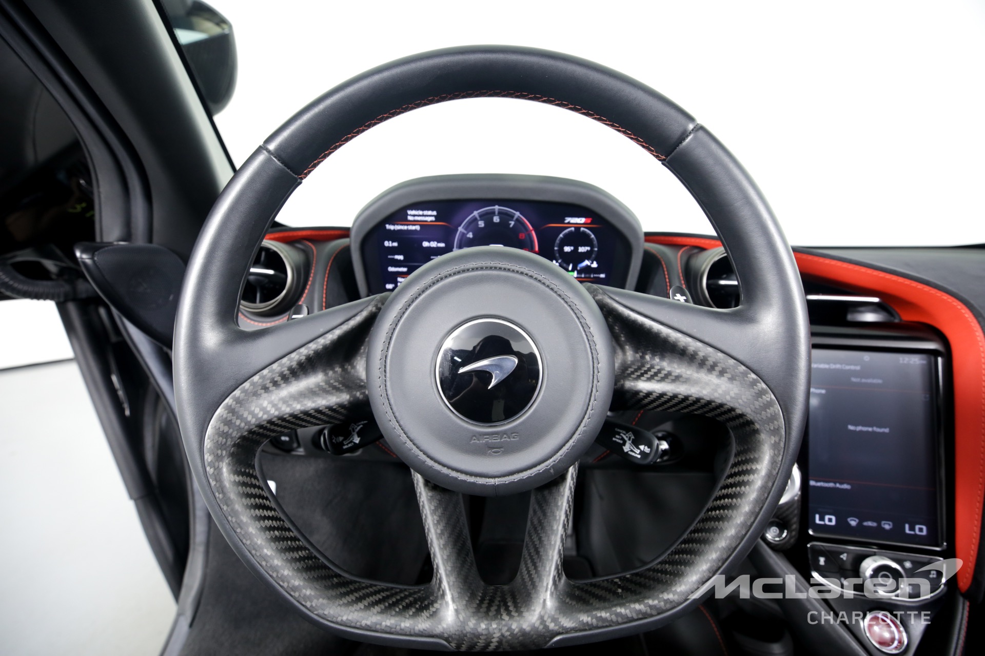 Used 2020 McLaren 720S Spider Performance | Charlotte, NC