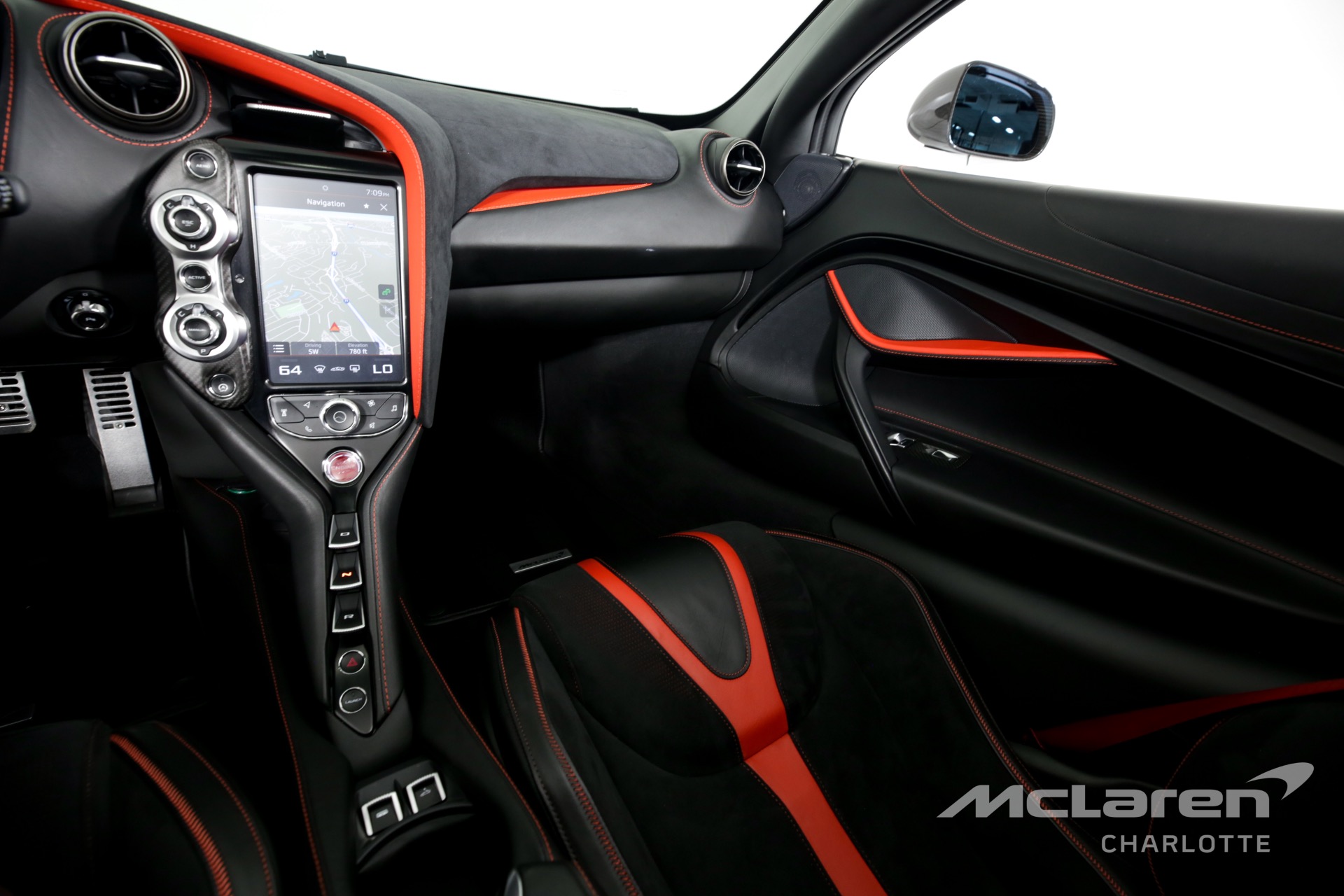 Used 2020 McLaren 720S Spider Performance | Charlotte, NC