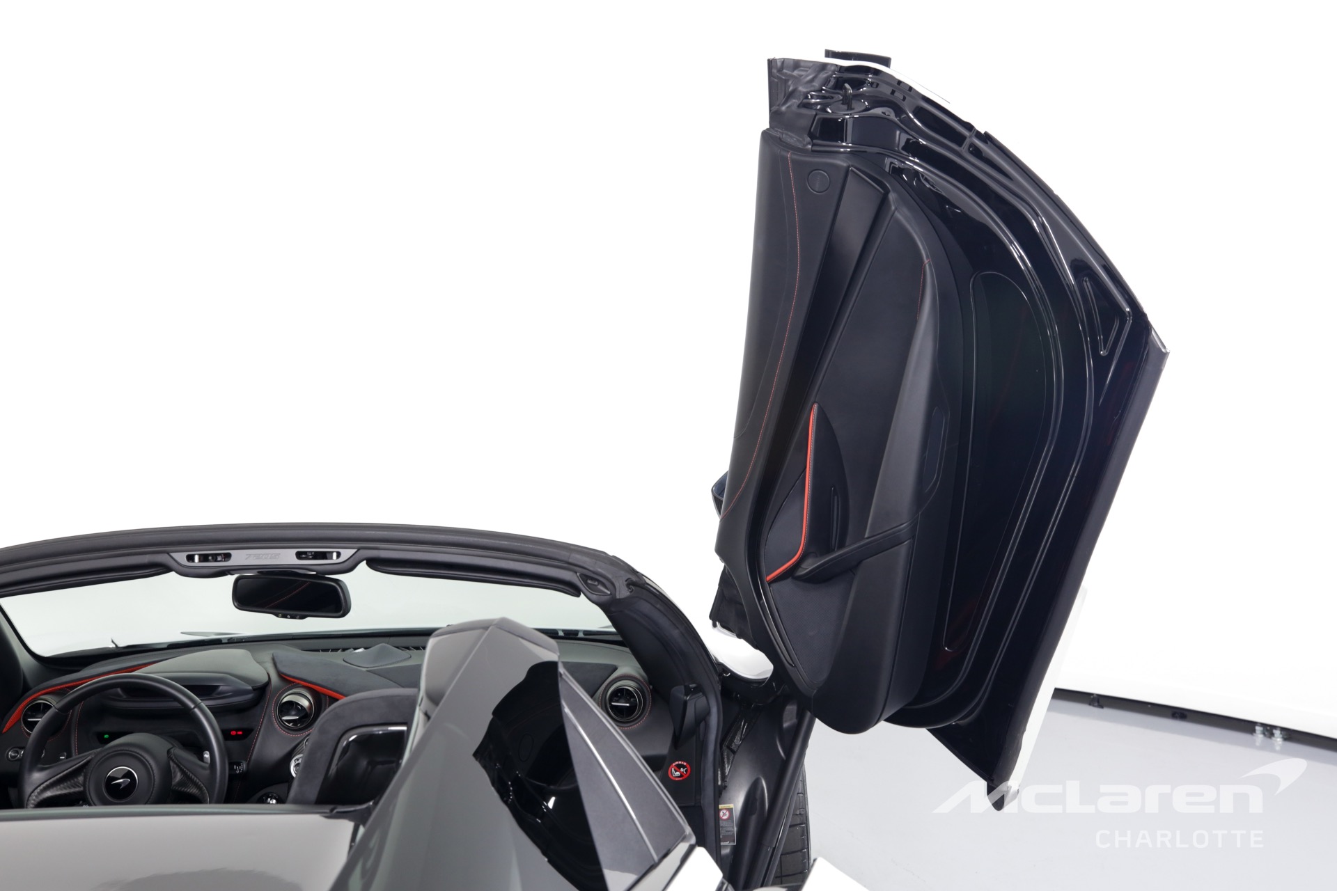 Used 2020 McLaren 720S Spider Performance | Charlotte, NC