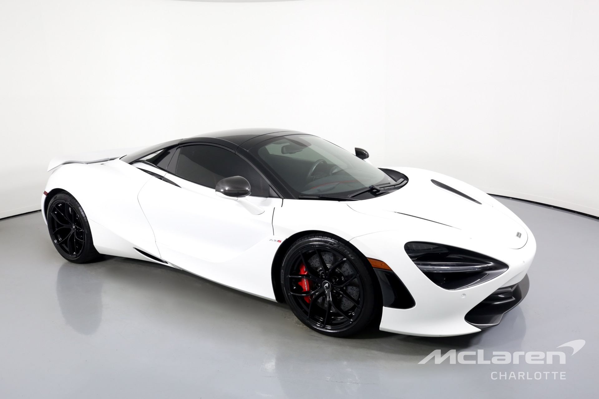 Used 2020 McLaren 720S Spider Performance | Charlotte, NC