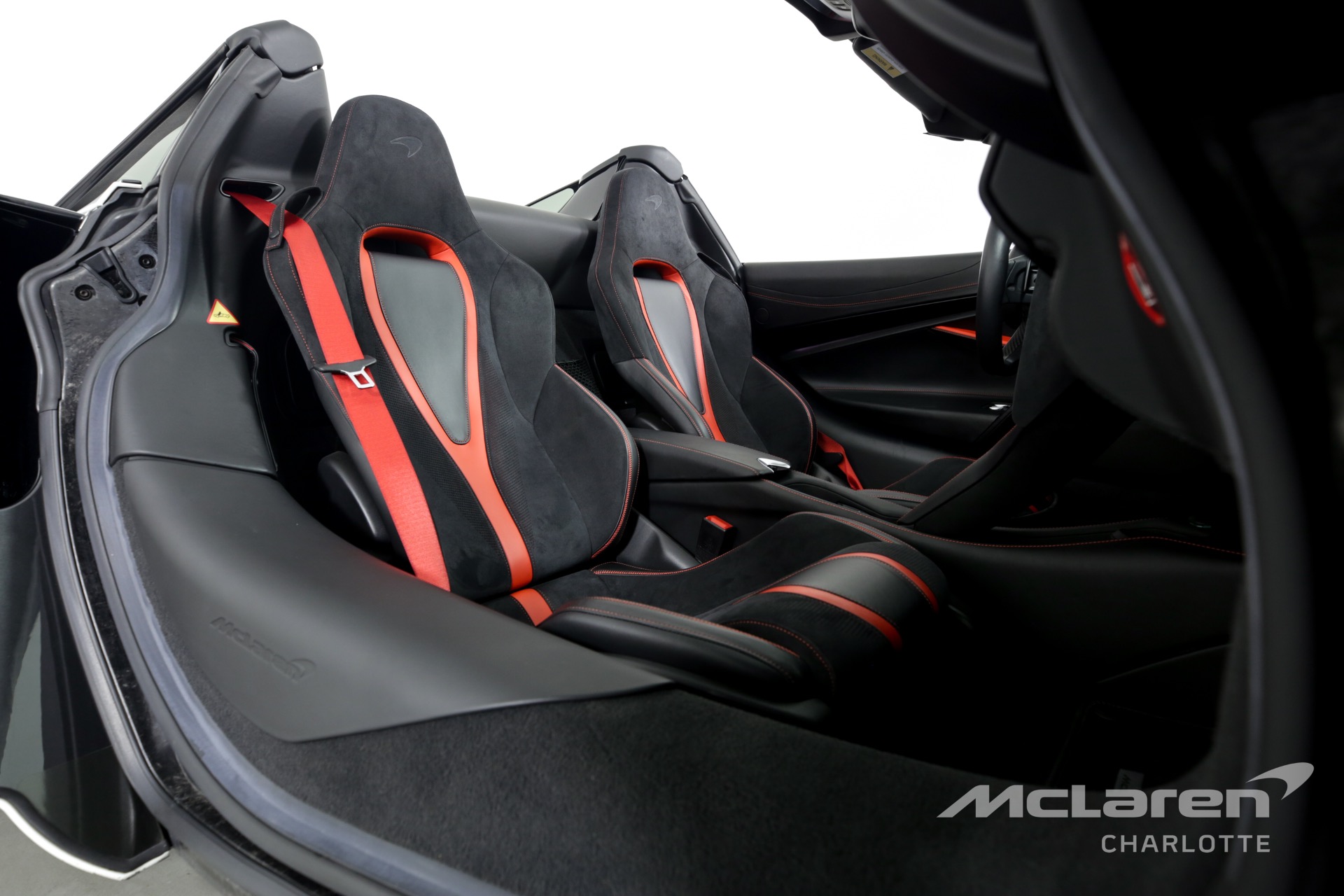 Used 2020 McLaren 720S Spider Performance | Charlotte, NC