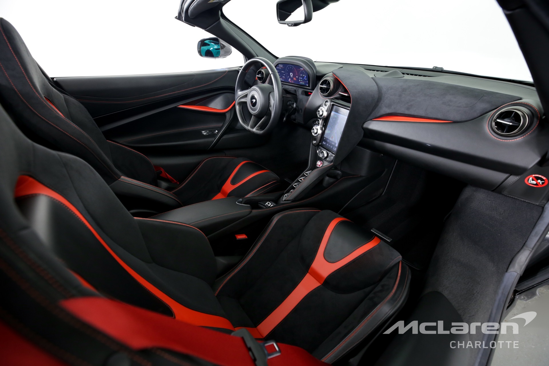 Used 2020 McLaren 720S Spider Performance | Charlotte, NC