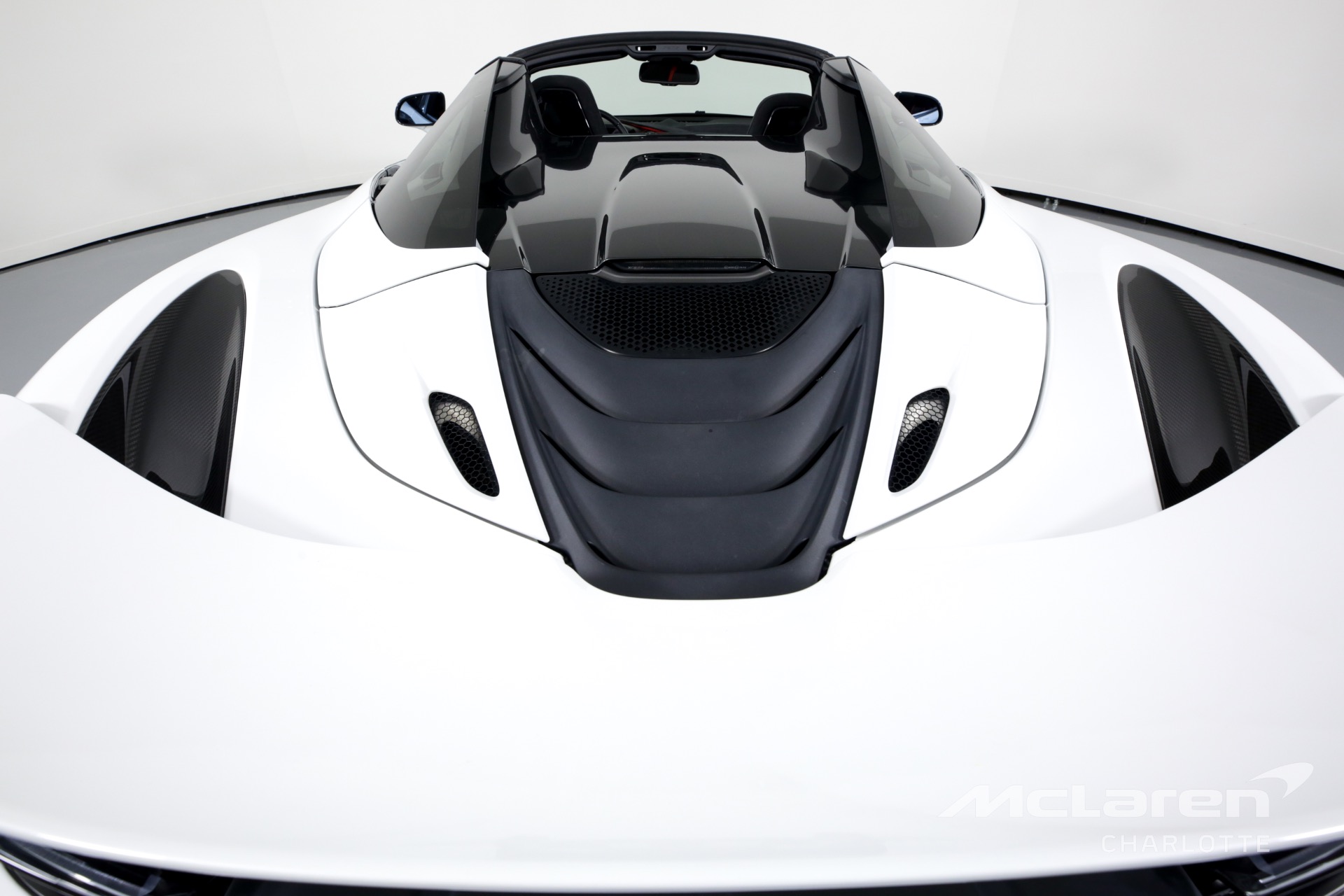 Used 2020 McLaren 720S Spider Performance | Charlotte, NC