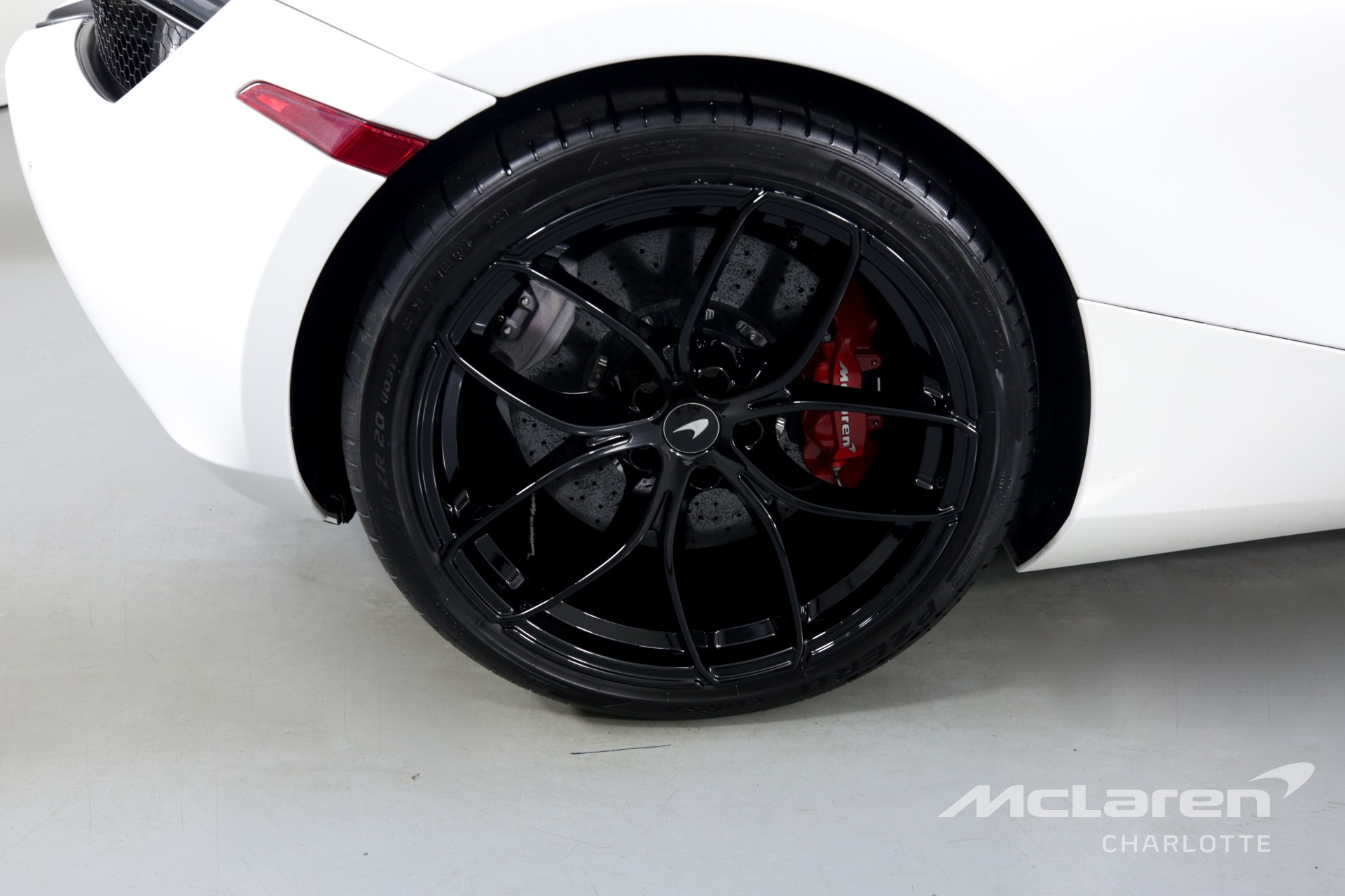 Used 2020 McLaren 720S Spider Performance | Charlotte, NC