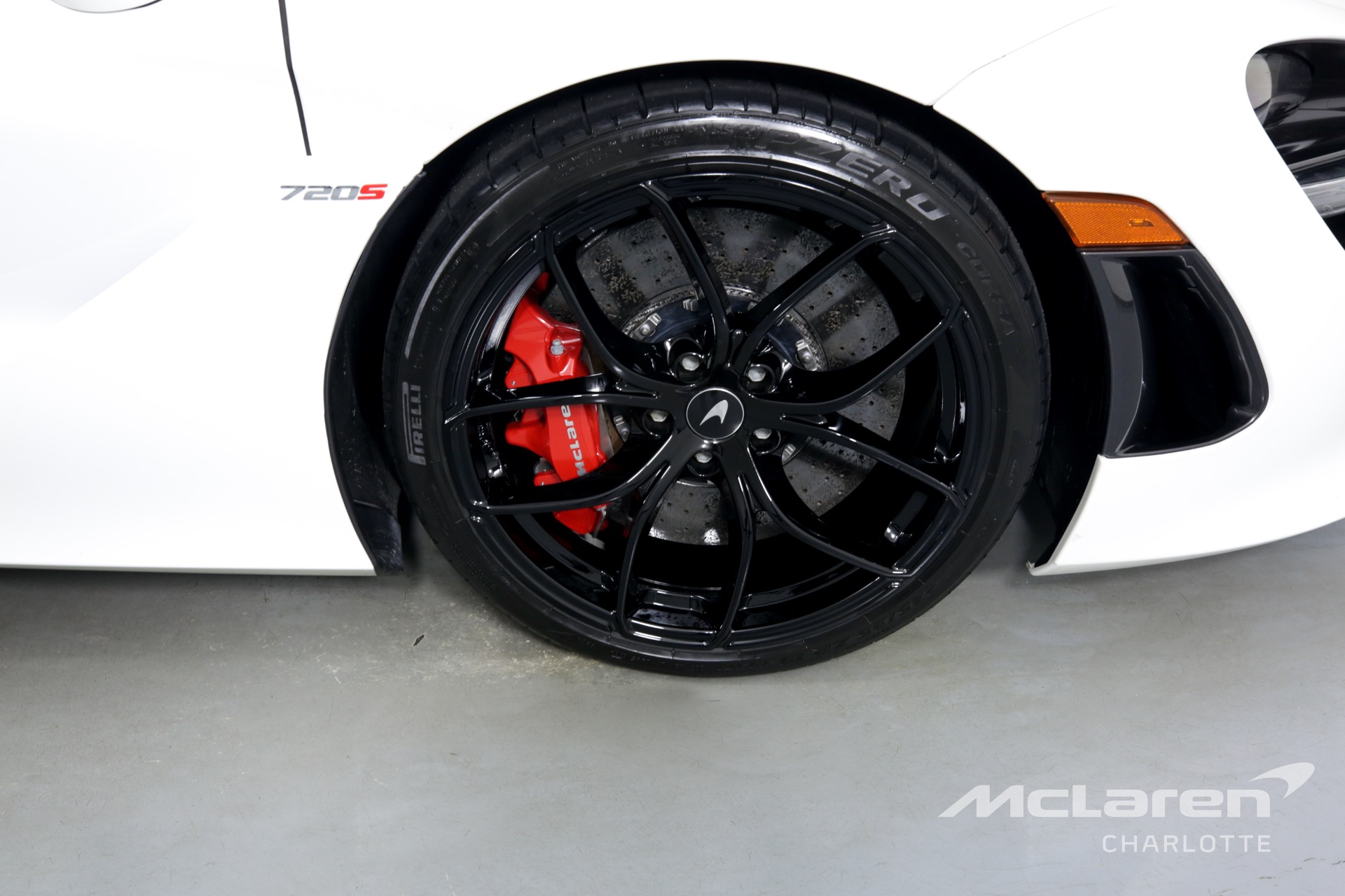 Used 2020 McLaren 720S Spider Performance | Charlotte, NC