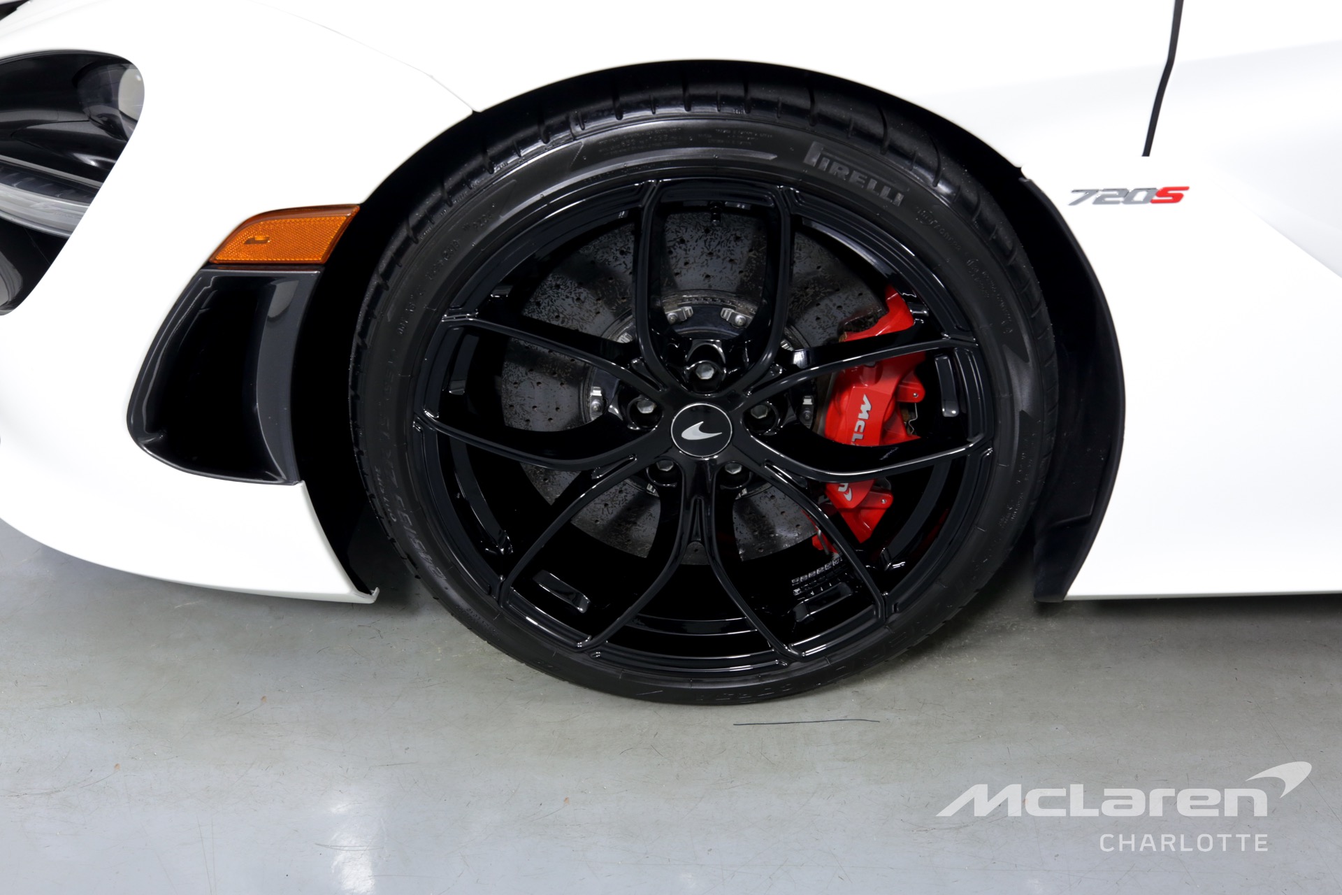 Used 2020 McLaren 720S Spider Performance | Charlotte, NC