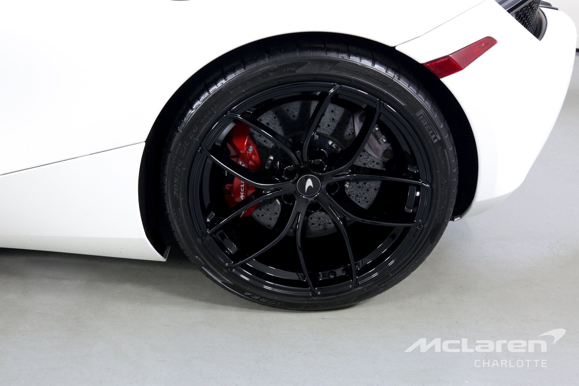 Used 2020 McLaren 720S Spider Performance | Charlotte, NC