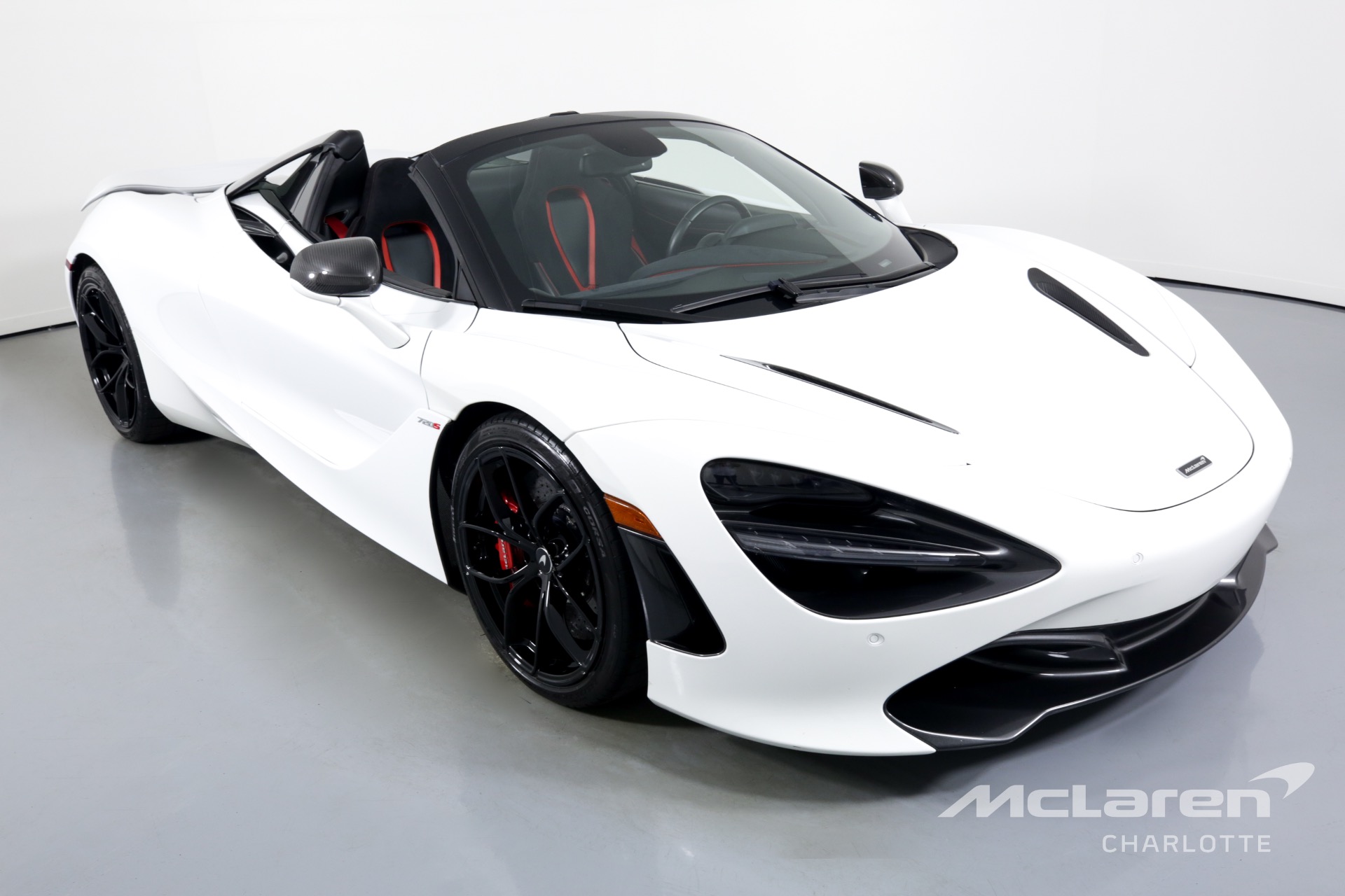 Used 2020 McLaren 720S Spider Performance | Charlotte, NC