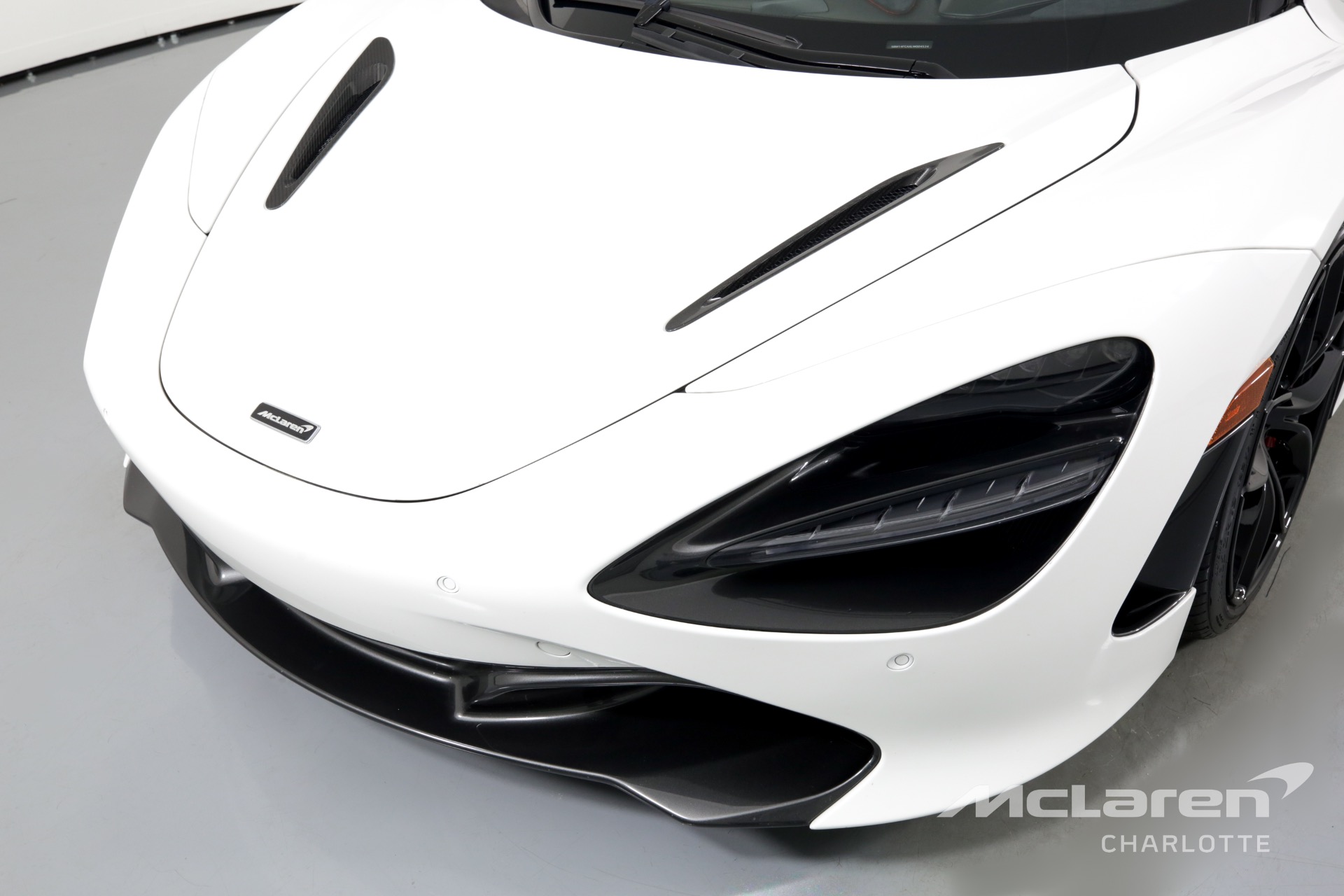 Used 2020 McLaren 720S Spider Performance | Charlotte, NC