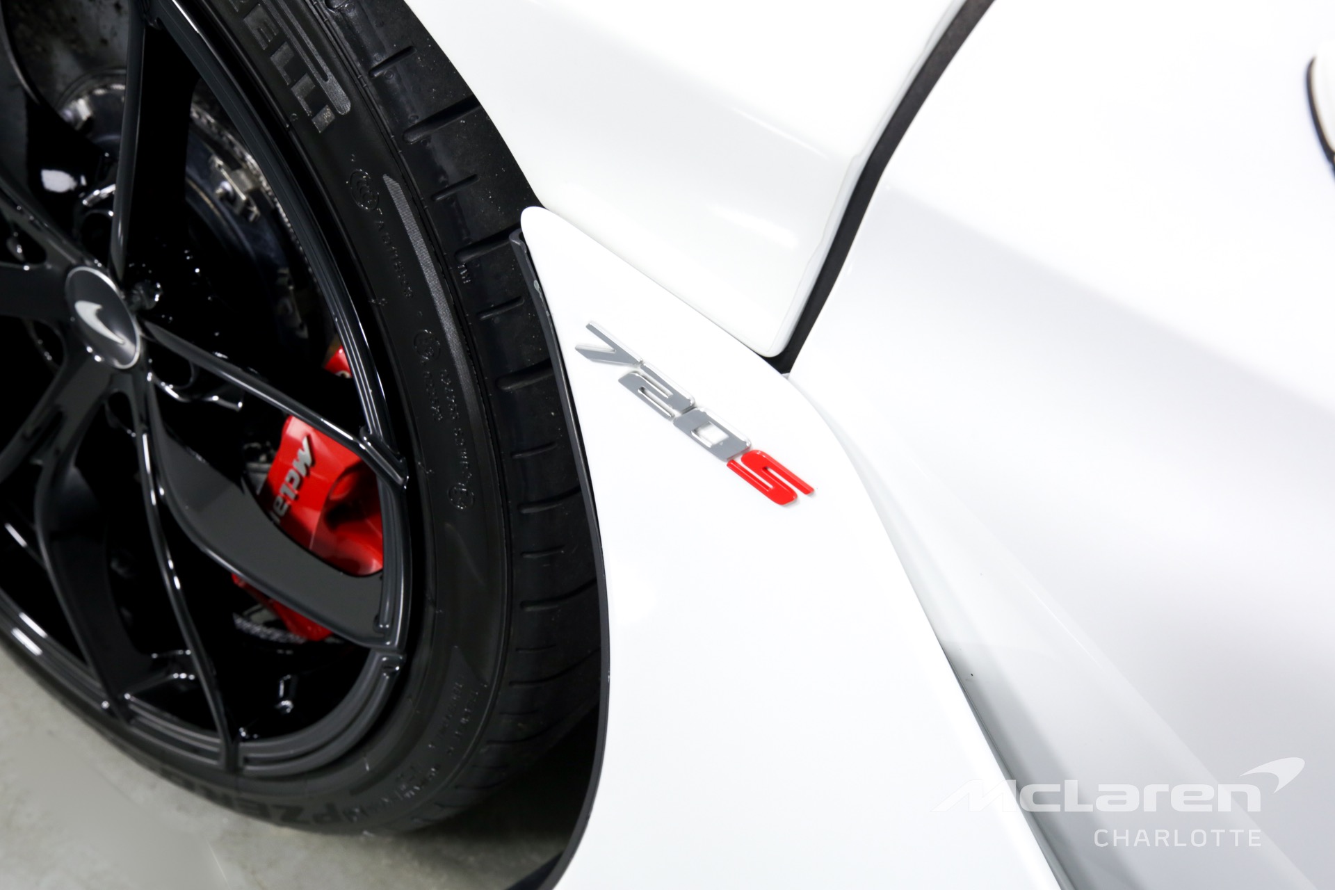 Used 2020 McLaren 720S Spider Performance | Charlotte, NC